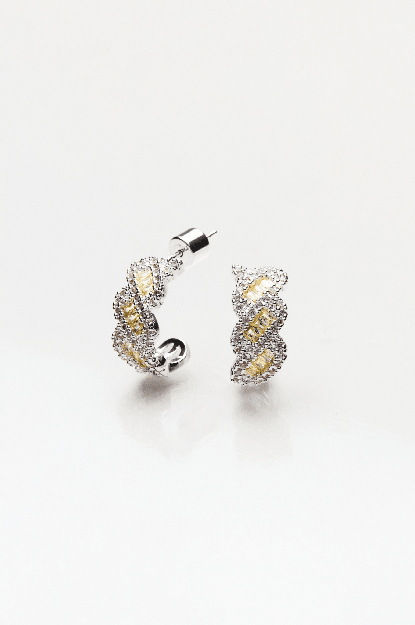Lara & Ela | Phoenix Earrings - Lara & Ela