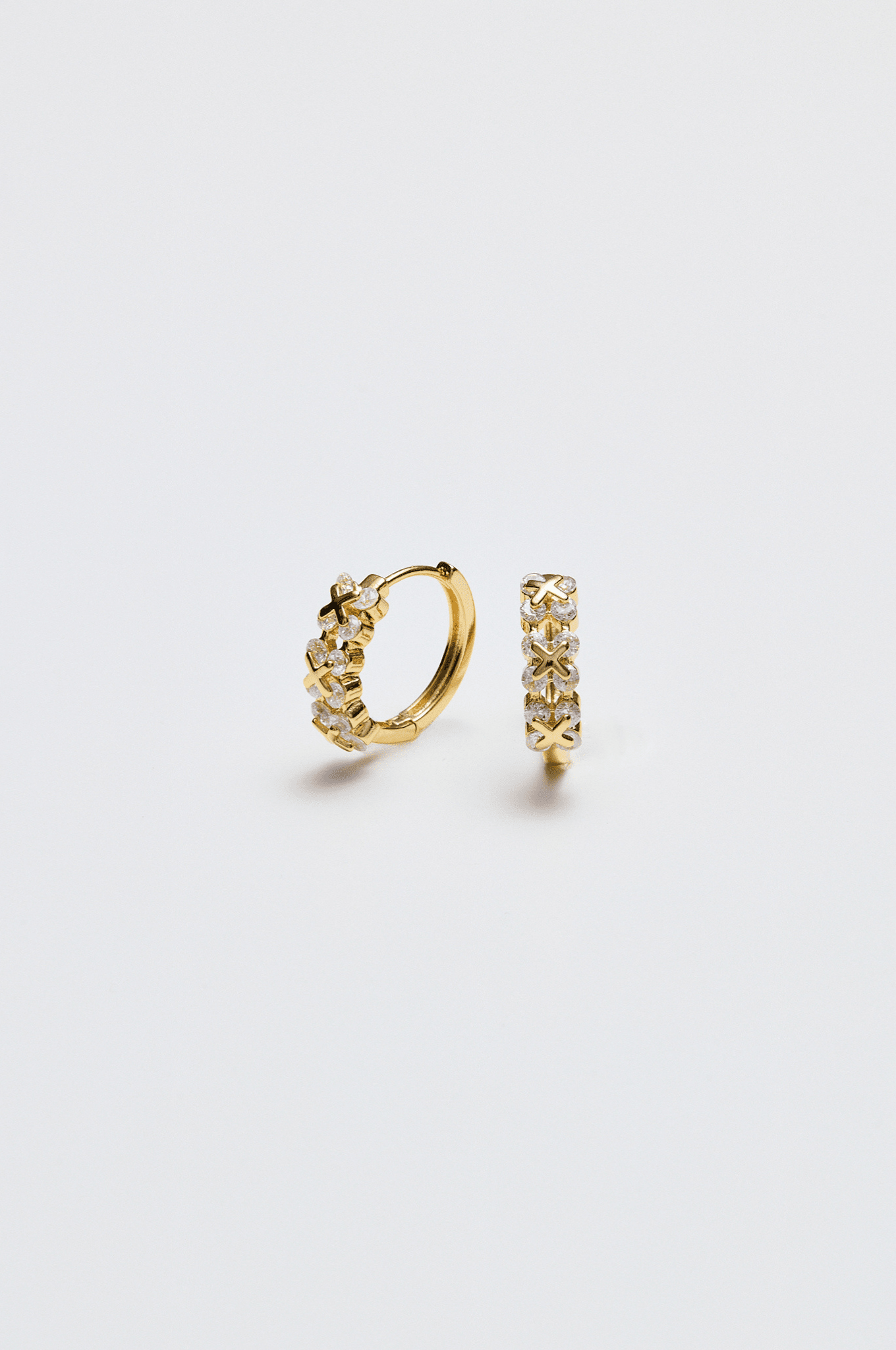Lara & Ela | M4 Earrings - Lara & Ela