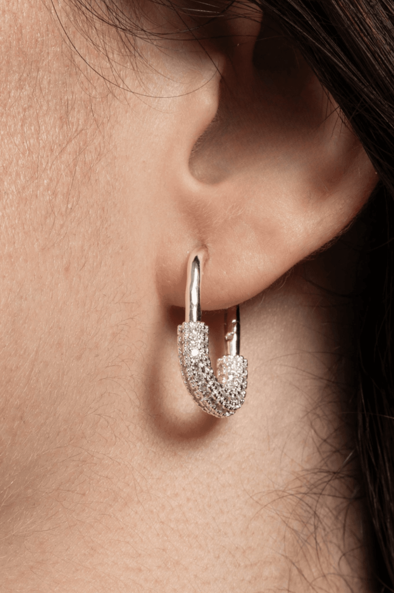 Lara & Ela | You Rock Earrings - Lara & Ela