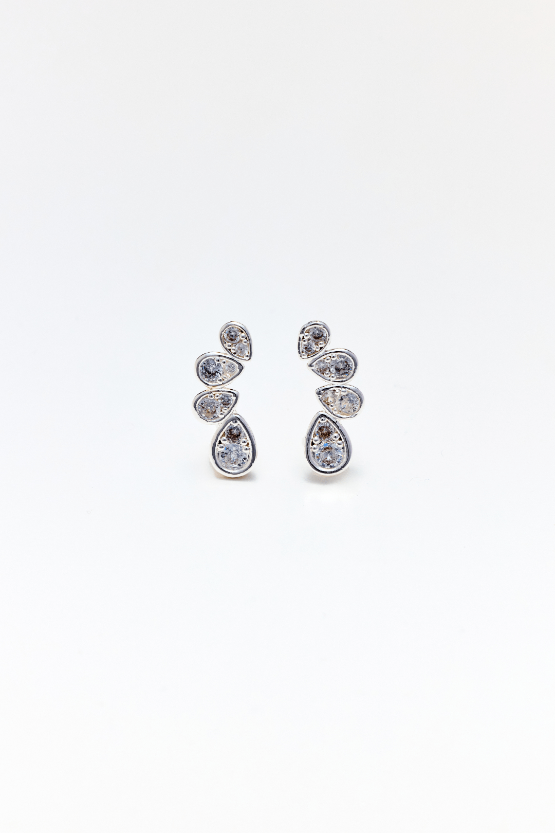 Lara & Ela | The One That Got Away Earrings - Lara & Ela