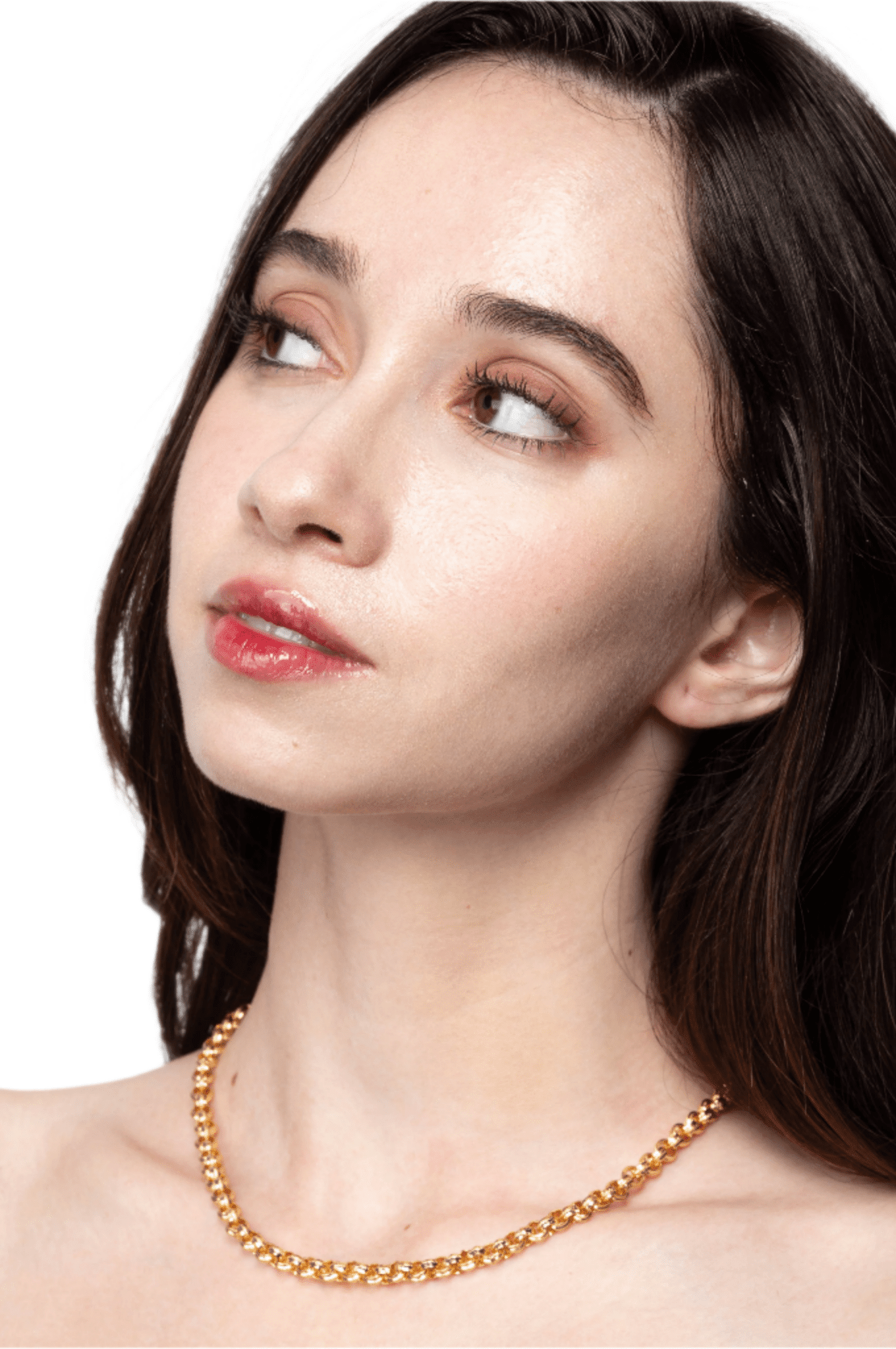Lara & Ela | Skye Gold Necklace - Lara & Ela