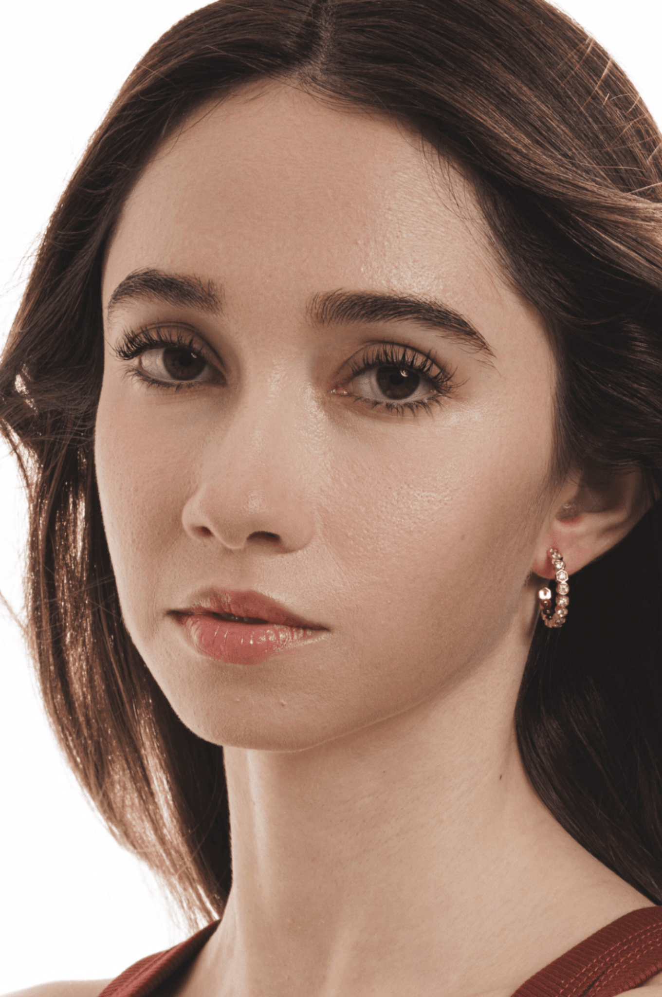 Lara & Ela | Marry Me Silver Earrings - Lara & Ela