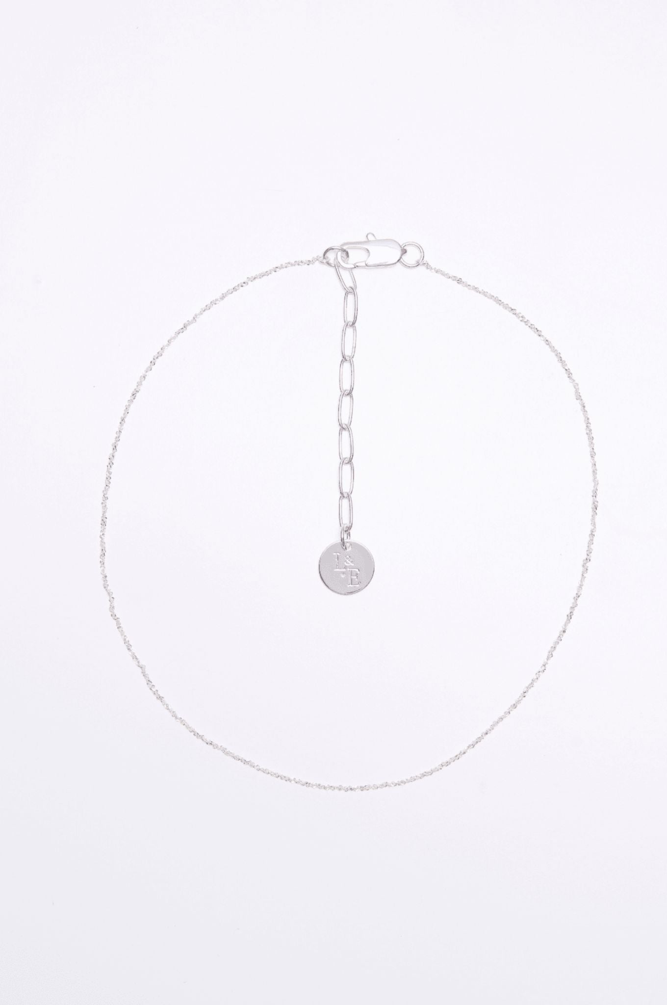 Lara & Ela | Maybe I'm Amazed Necklace - Lara & Ela
