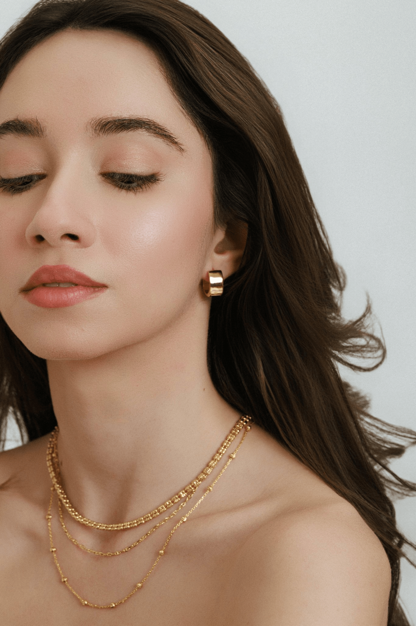 Lara & Ela | The Never Ending Story Necklace - Lara & Ela