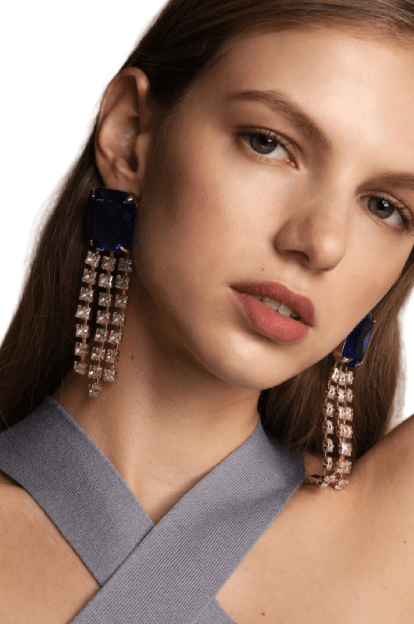 Lara & Ela | Marilyn Gold Earrings - Lara & Ela