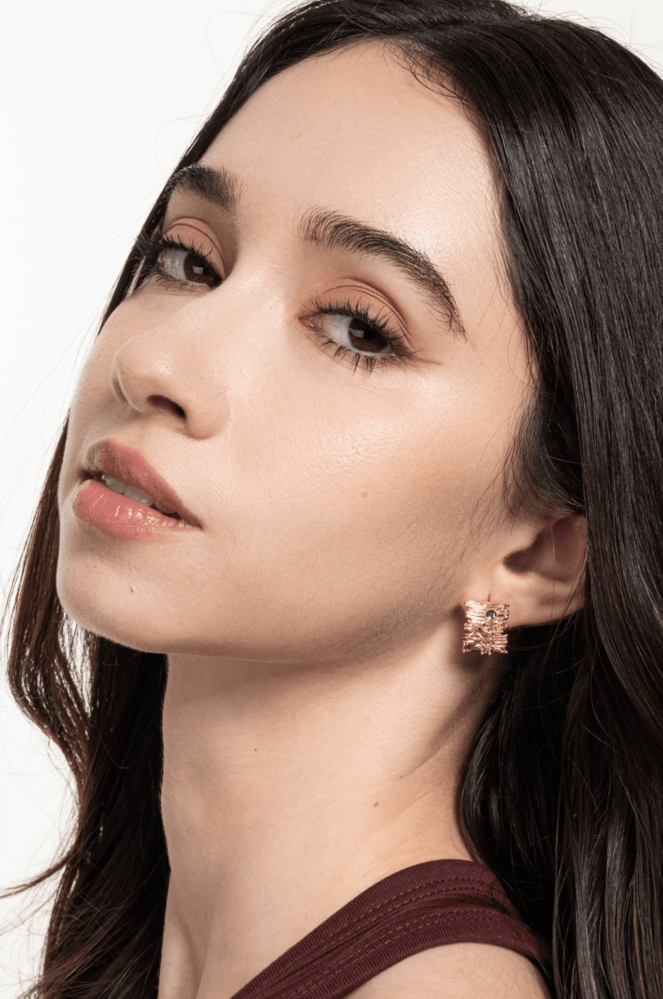 Lara & Ela | Cosmo Please Gold Earrings - Lara & Ela