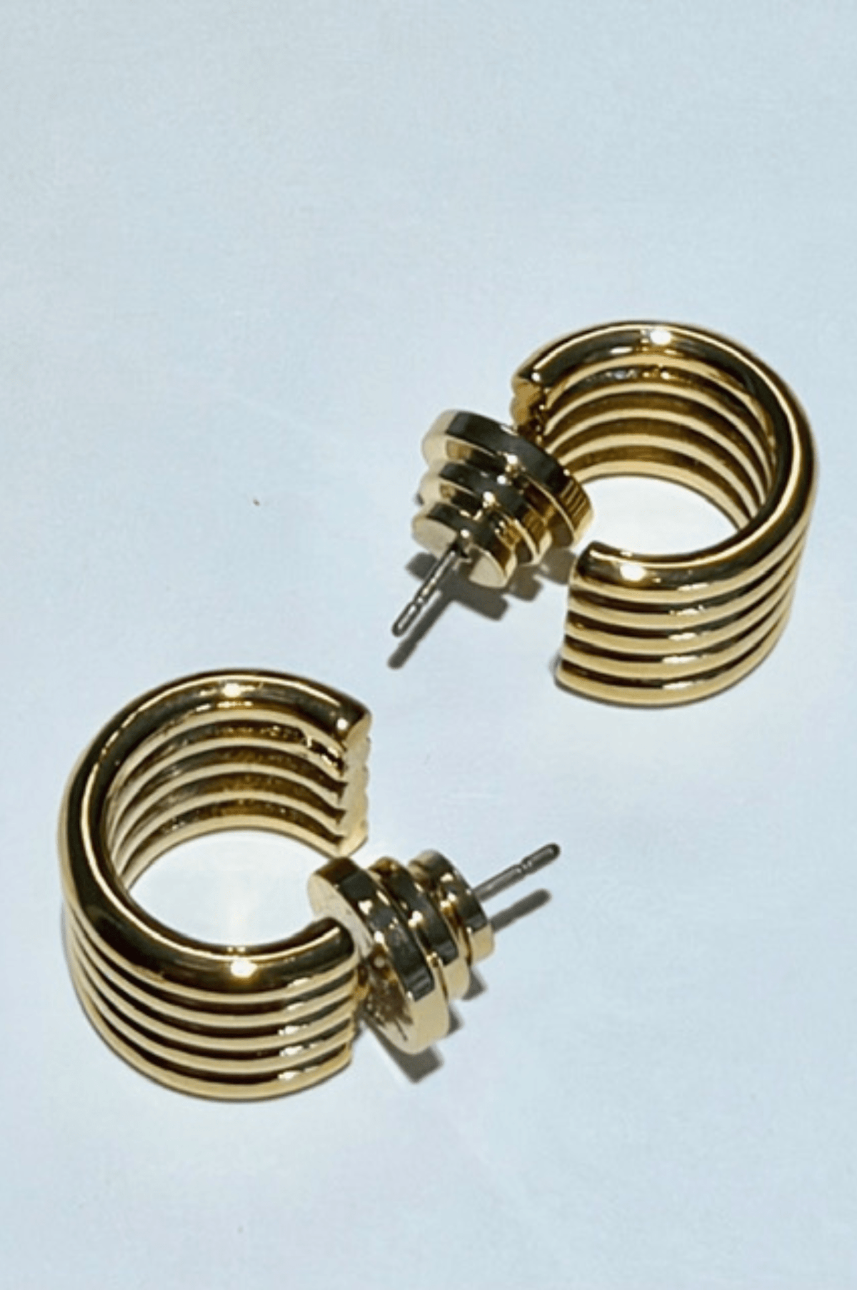 Lara & Ela | Infinite Earrings - Lara & Ela
