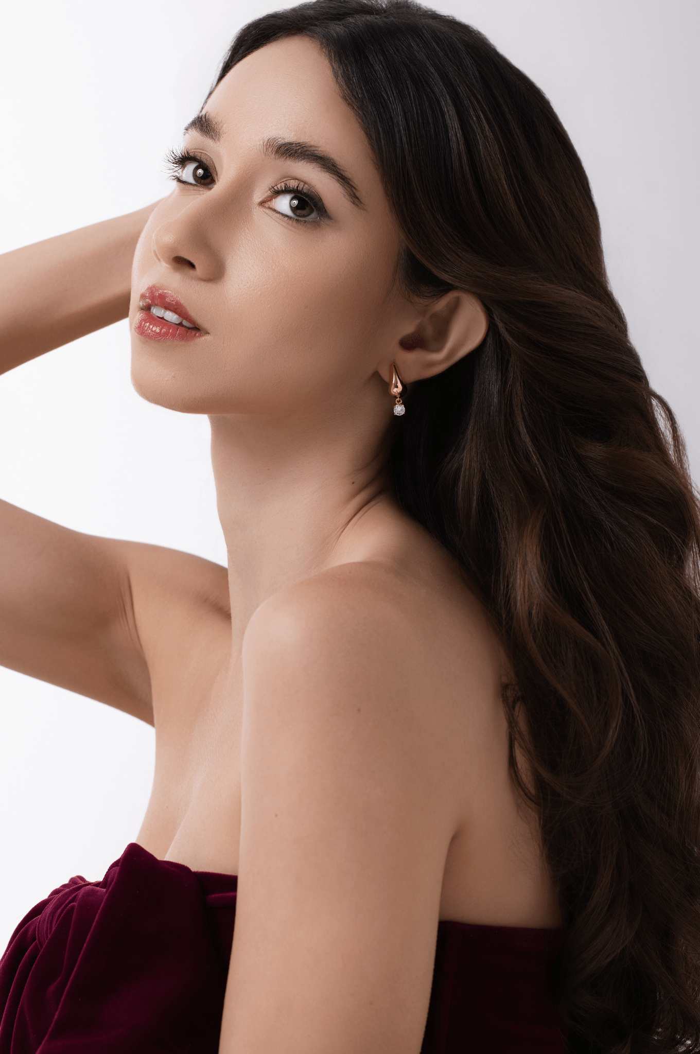 Lara & Ela | Freya Earrings - Lara & Ela
