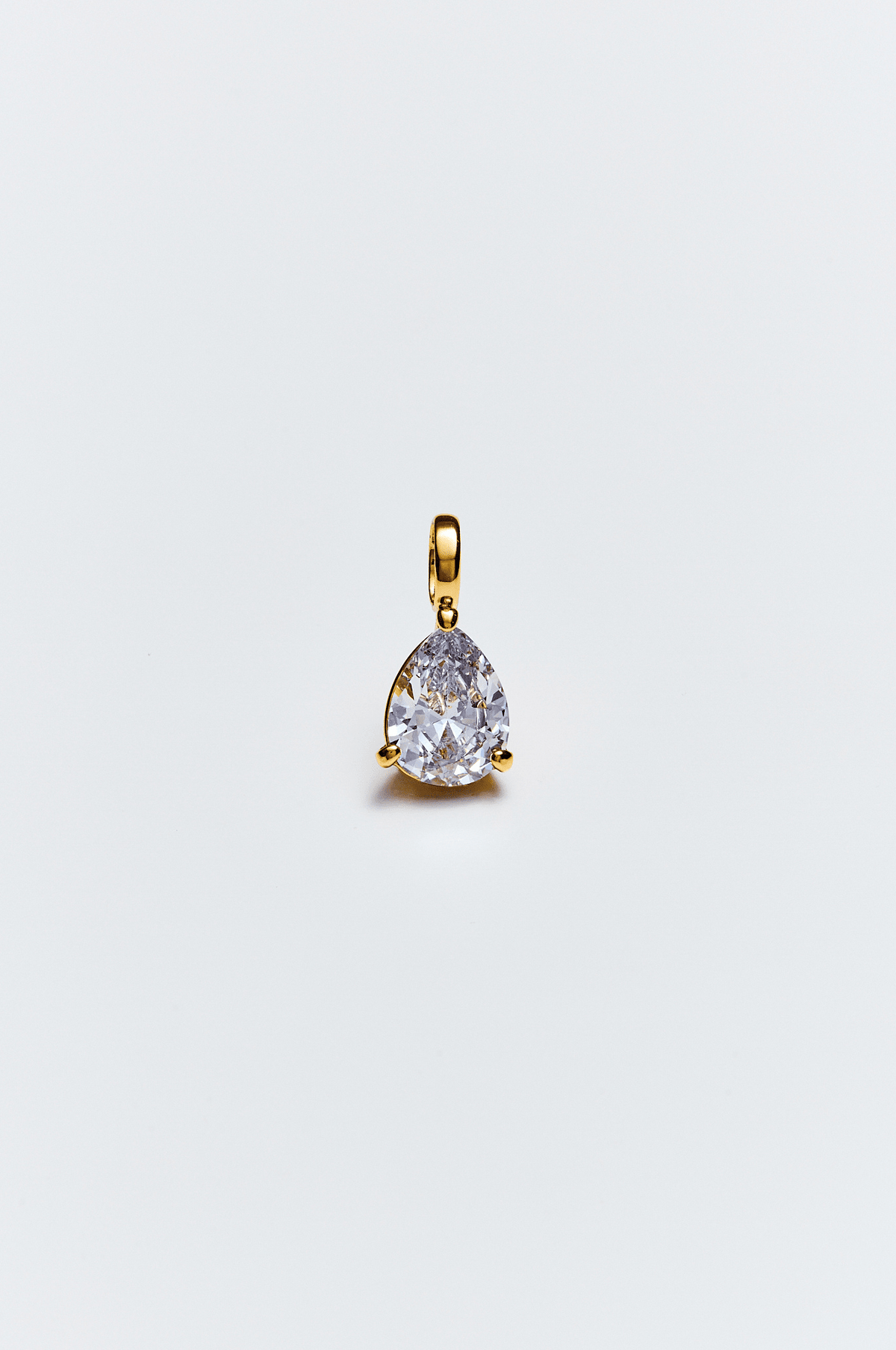 Lara & Ela | Pear Pendant - Lara & Ela