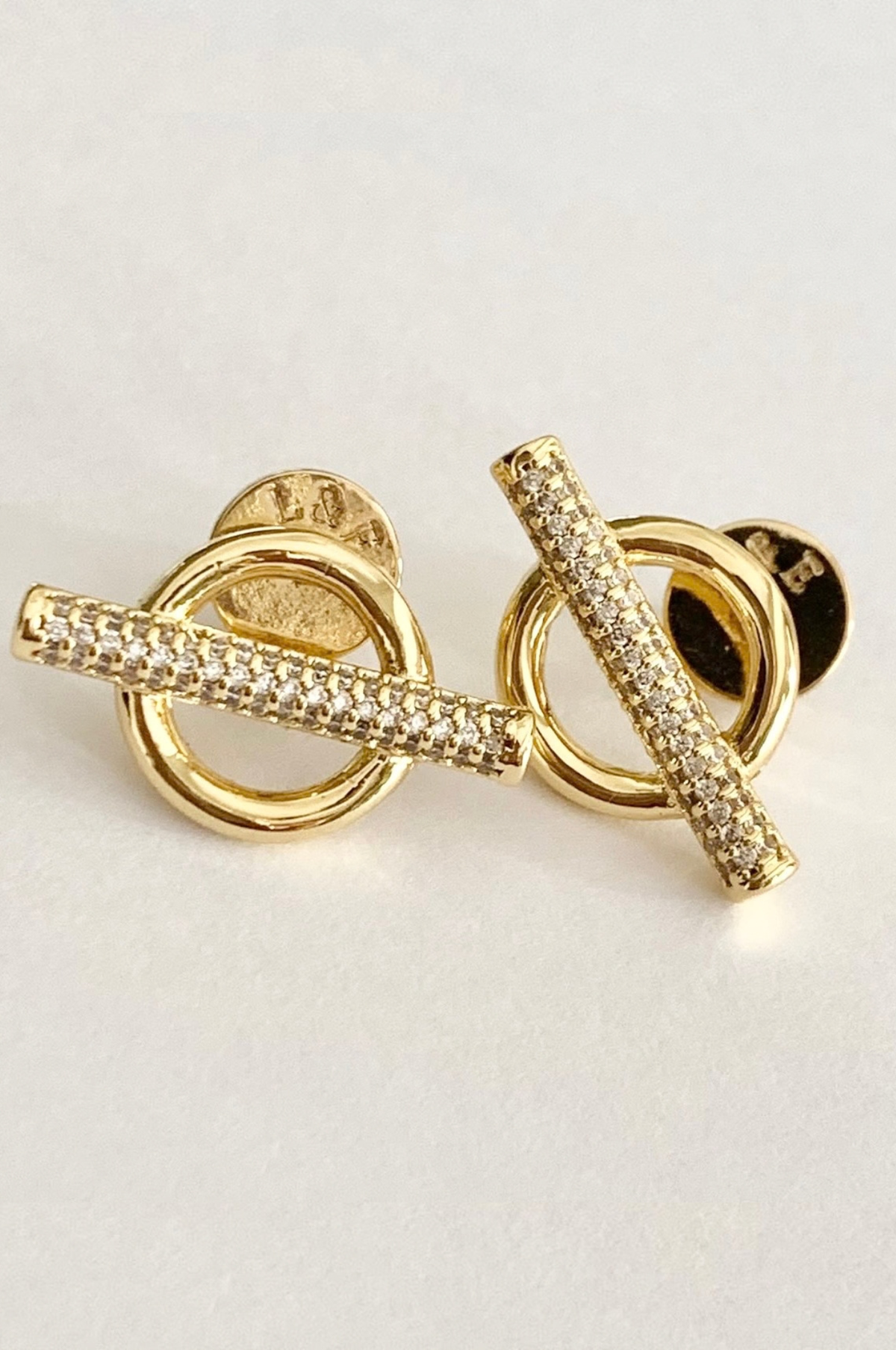 Lara & Ela | Wednesday Lover Earrings