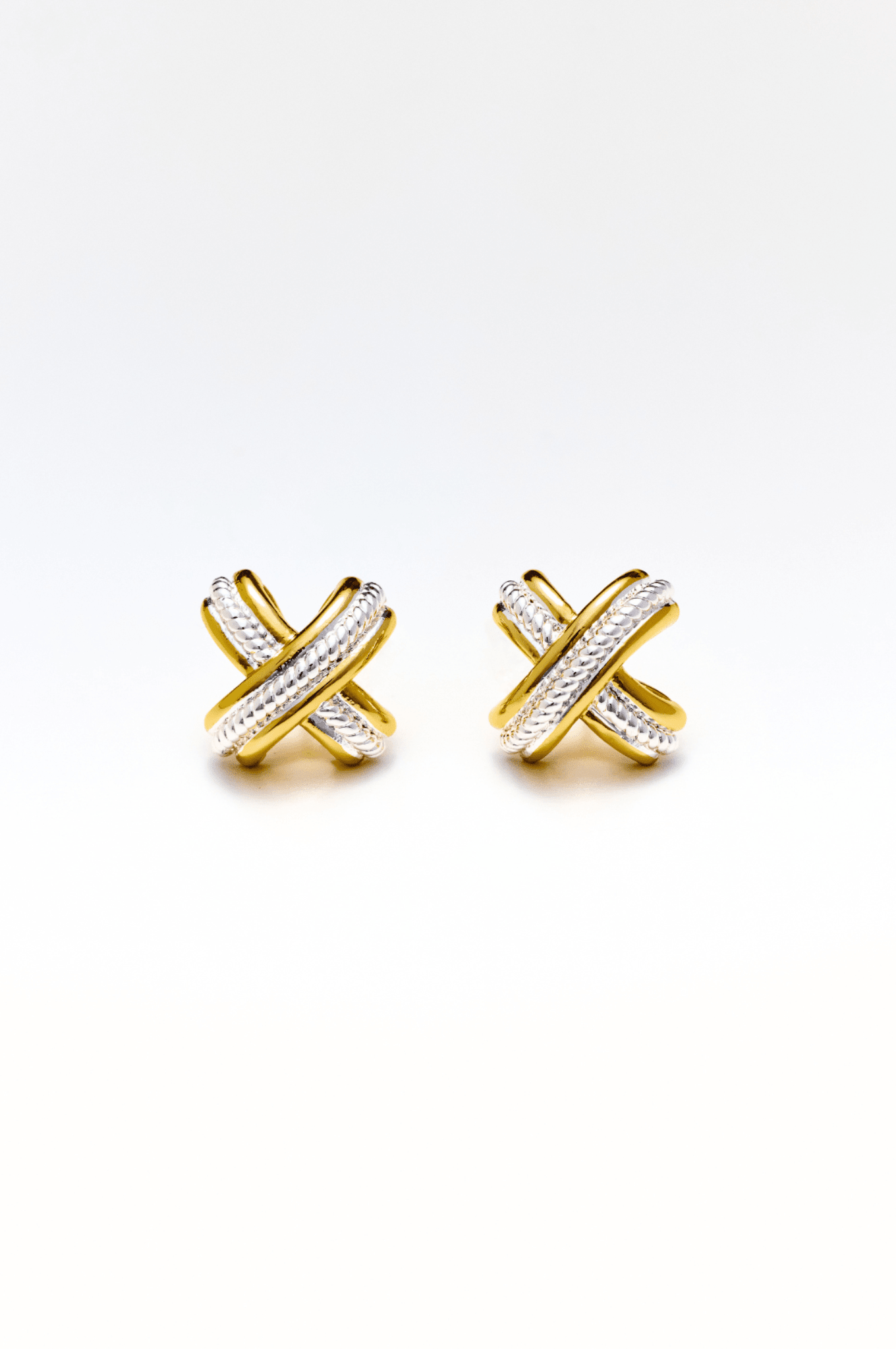 Lara & Ela | Delta Earrings - Lara & Ela