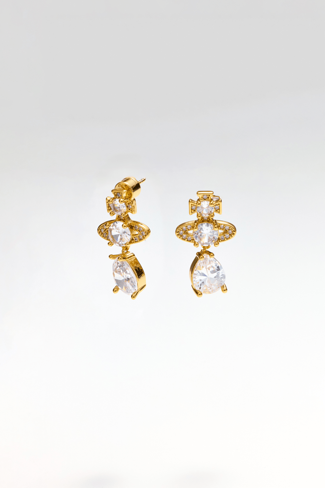 Lara & Ela | Zeta Earrings - Lara & Ela