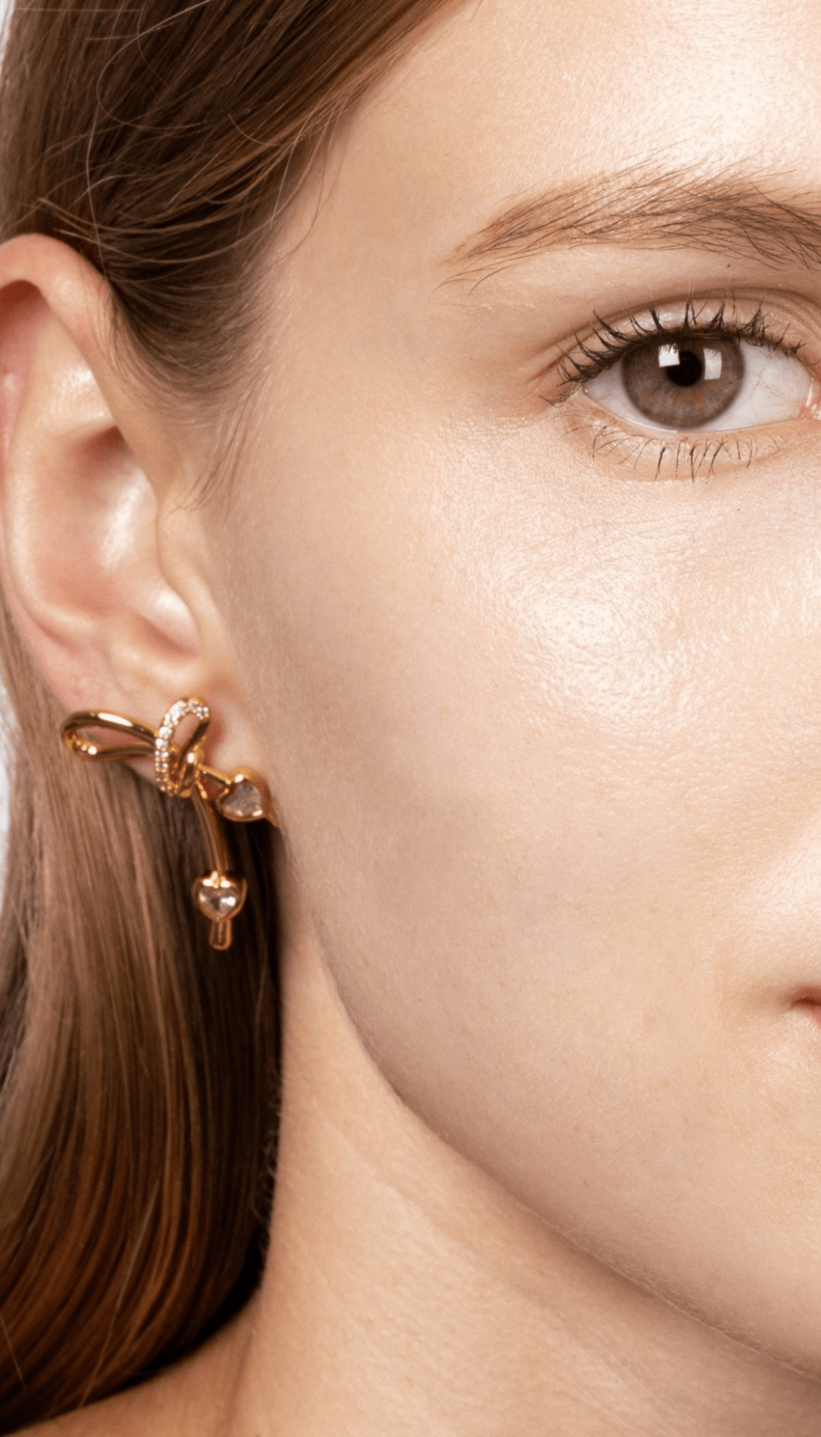 Lara & Ela | It's Criminal To Look This Good Earrings - Lara & Ela