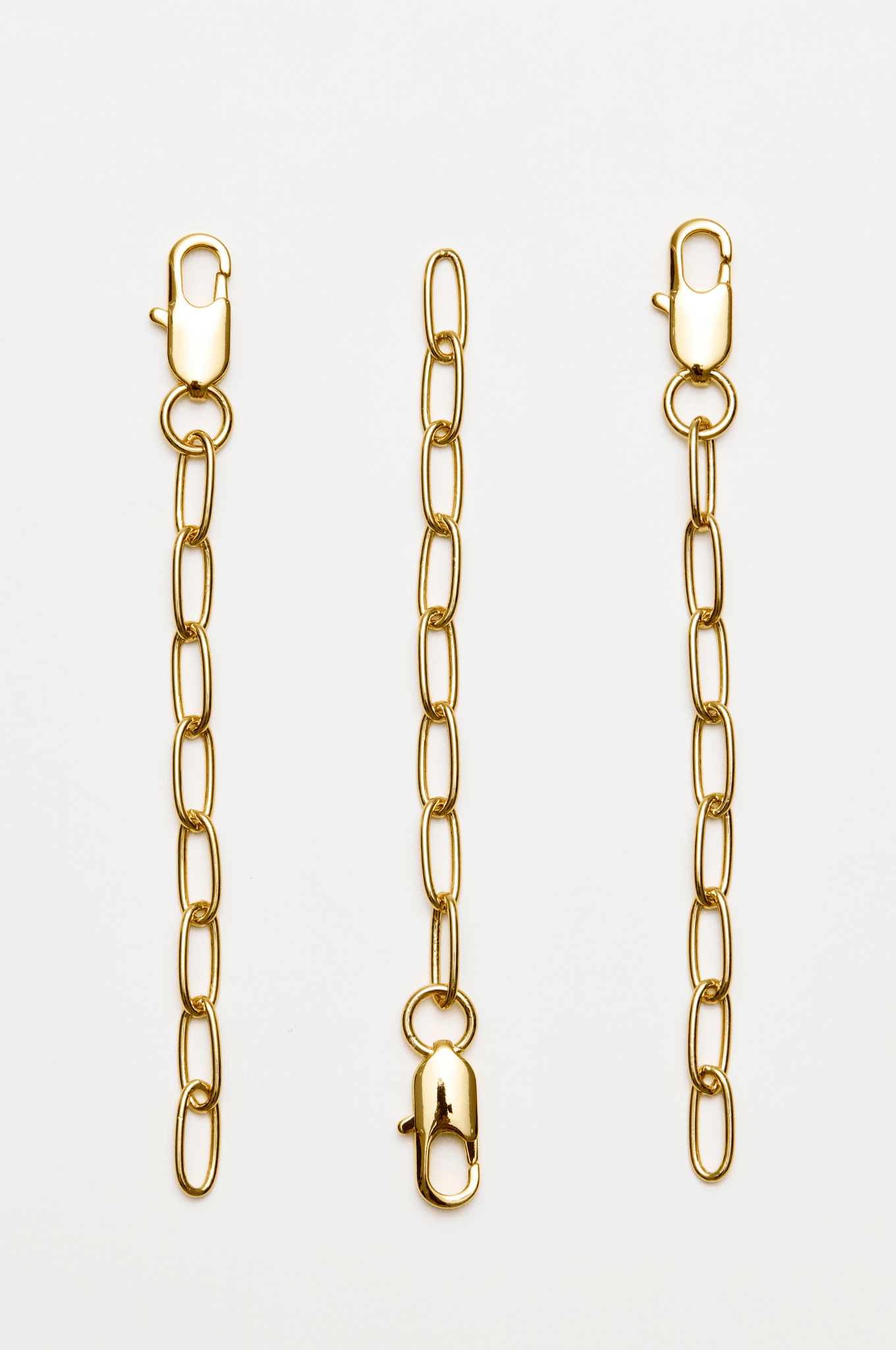 Lara & Ela | Necklace Extensions - Lara & Ela