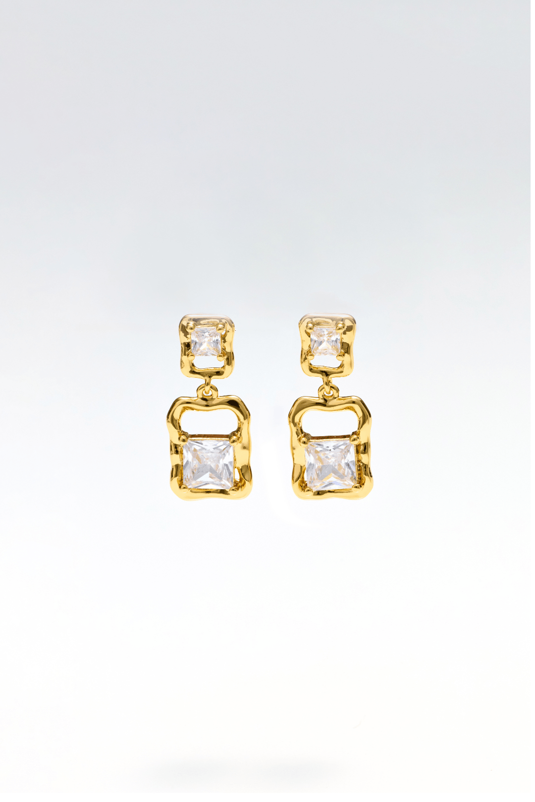 Lara & Ela | Genie In A Bottle Earrings - Lara & Ela