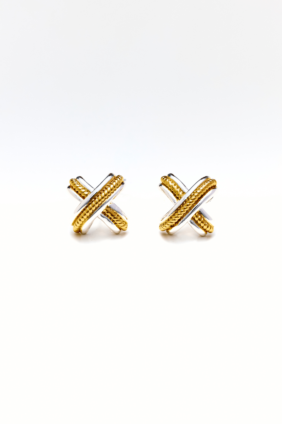 Lara & Ela | Delta Earrings - Lara & Ela