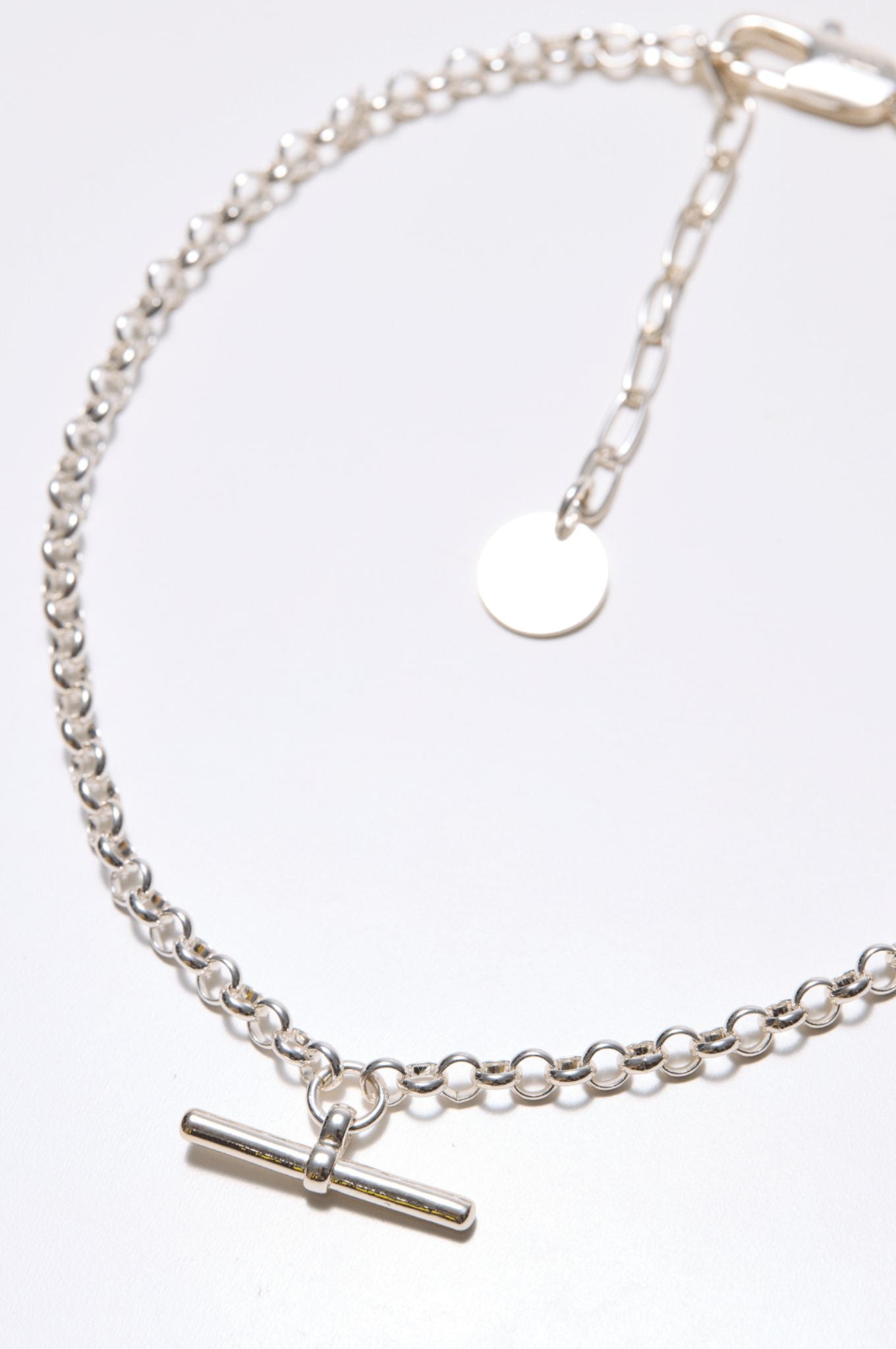 Lara & Ela | Stop Necklace | Stop