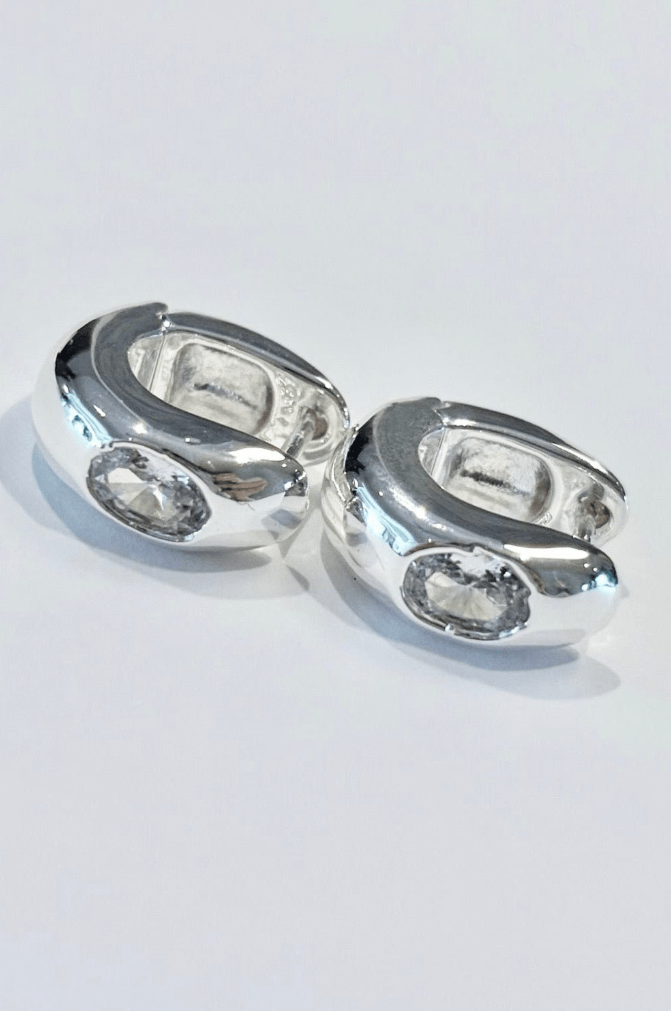 Lara & Ela | After Midnight Earrings - Lara & Ela