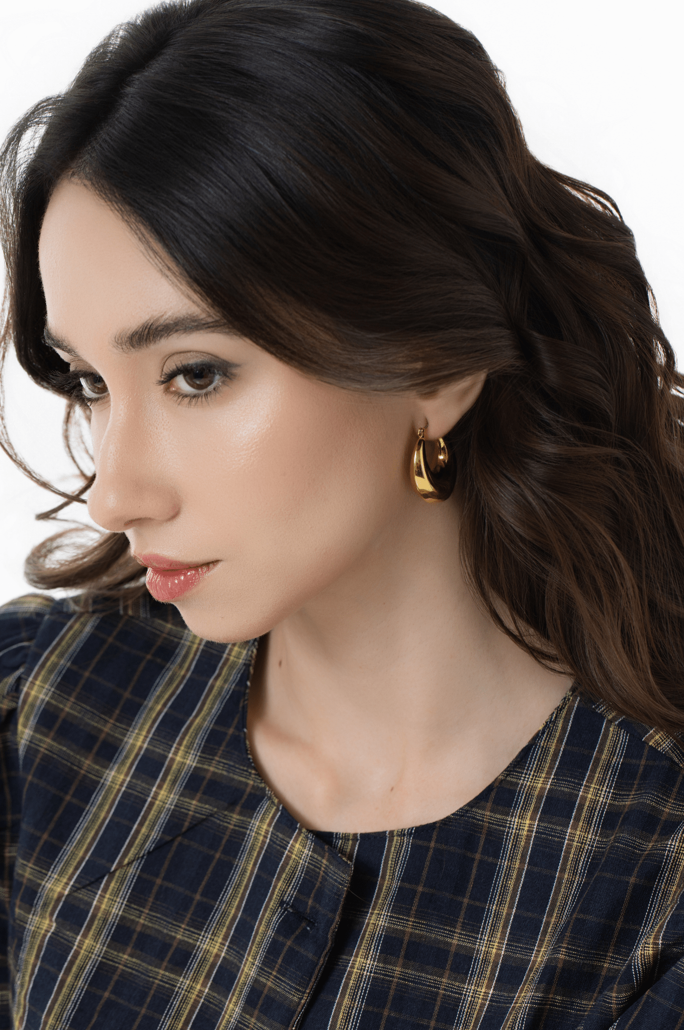 Lara & Ela | Gwen Earrings - Lara & Ela