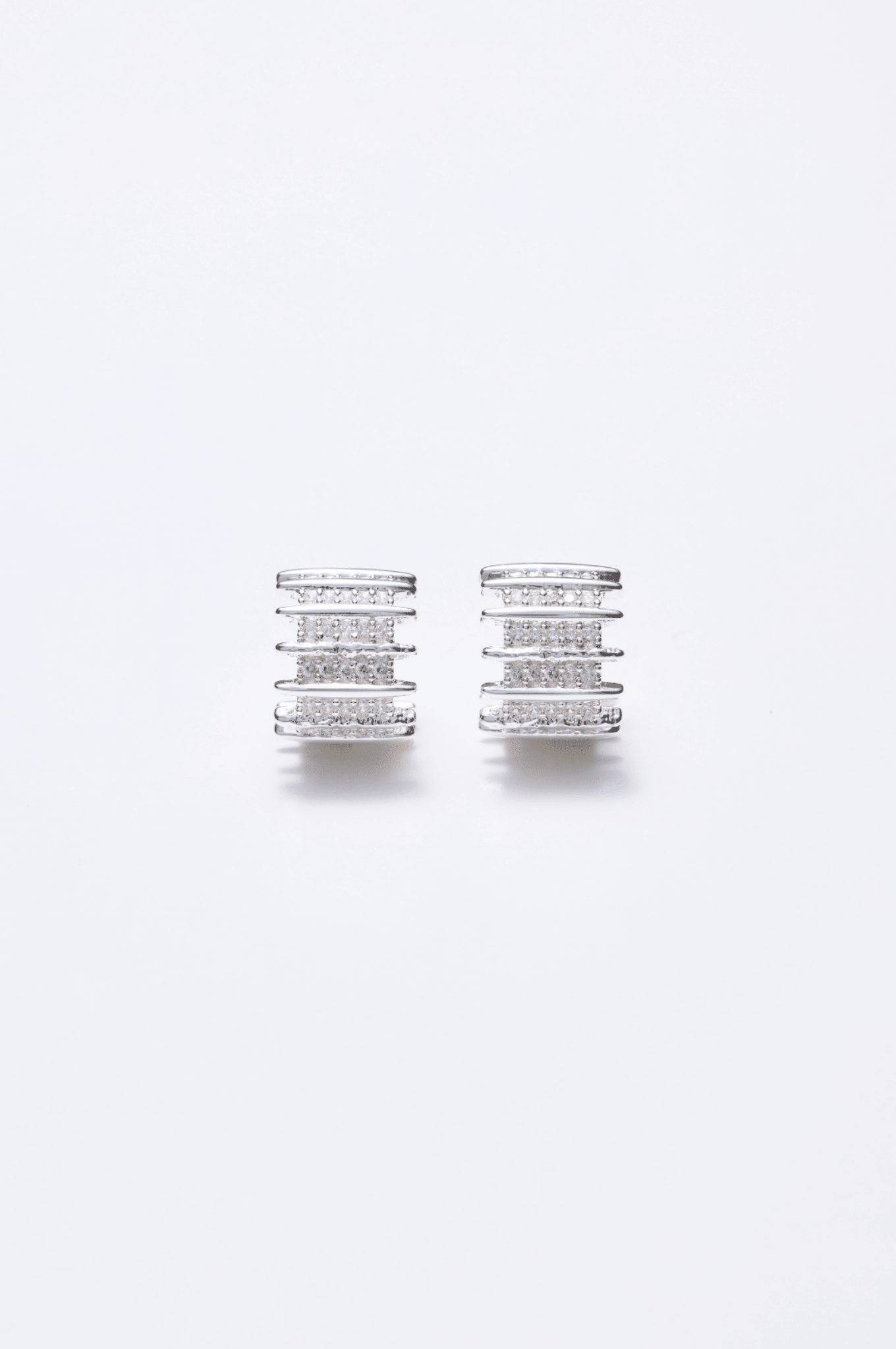 Lara & Ela | Metal Earrings - Lara & Ela