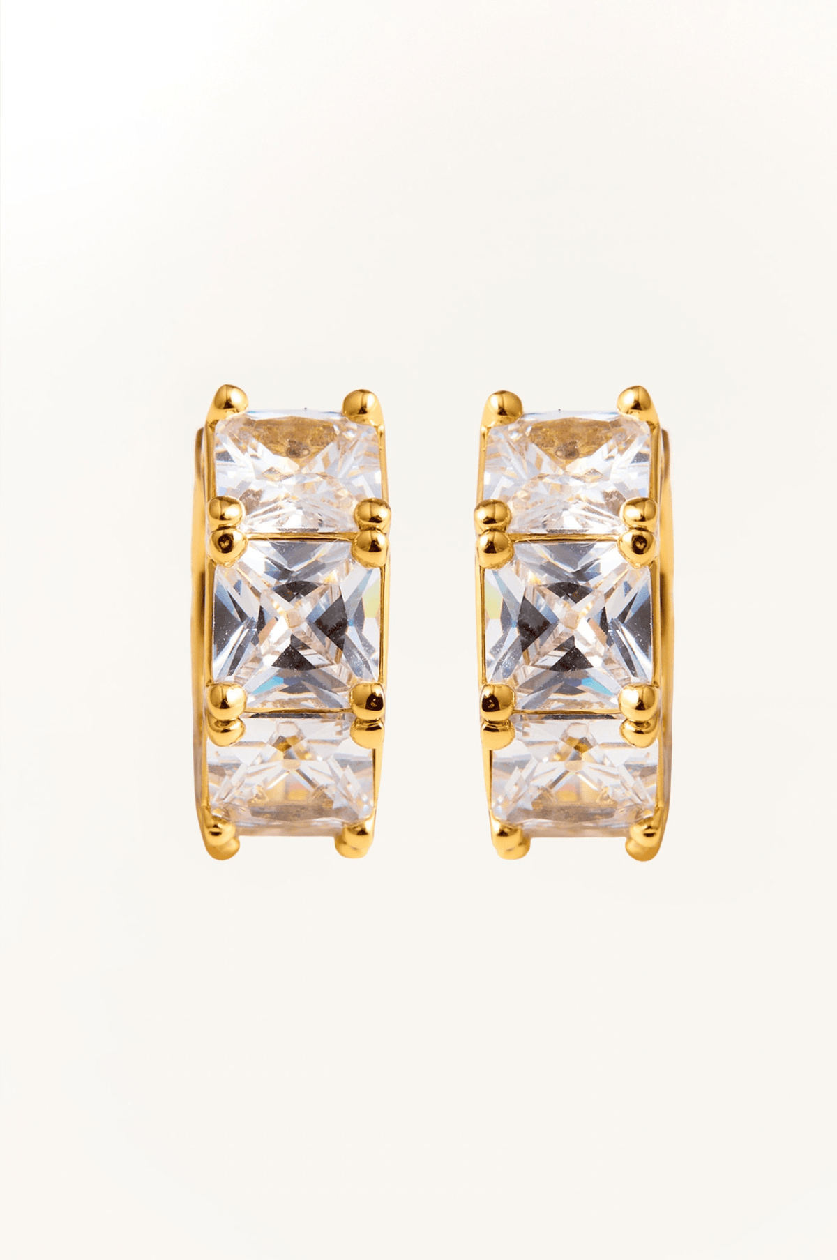 Lara & Ela | An Ordinary Paradise Earrings - Lara & Ela