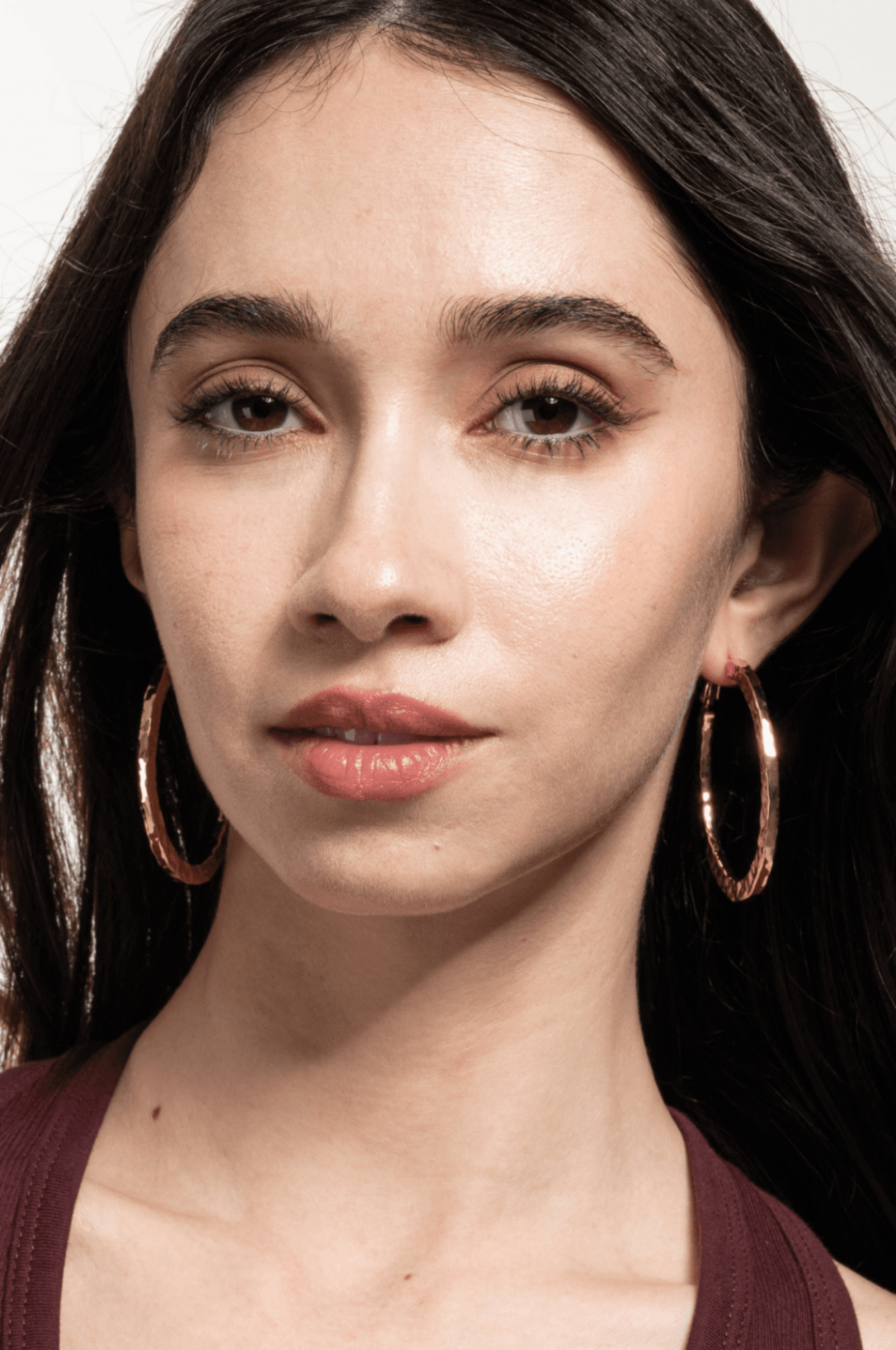Lara & Ela | Nina Gold Earrings - Lara & Ela