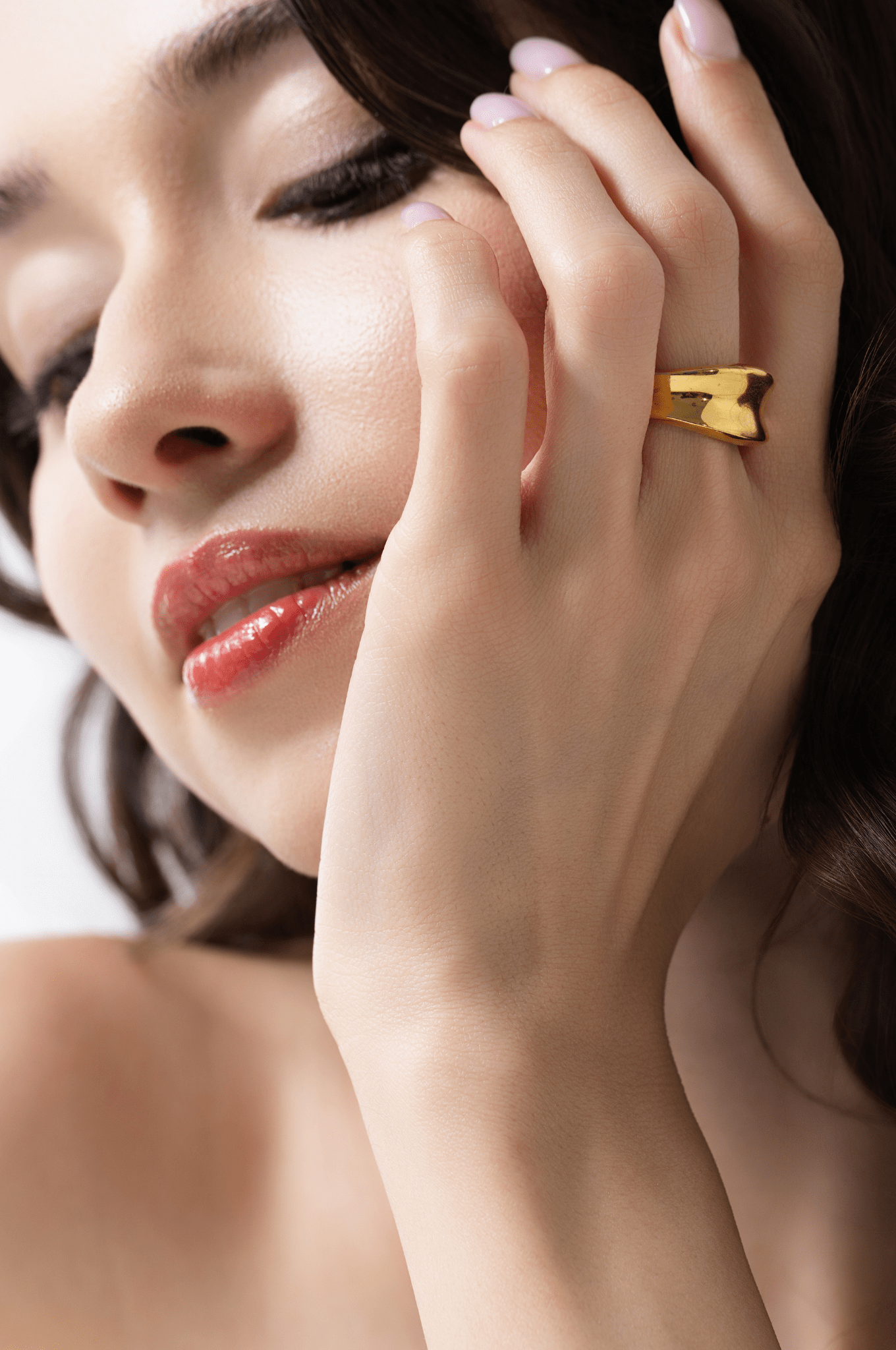 Lara & Ela | Solenne Ring - Lara & Ela