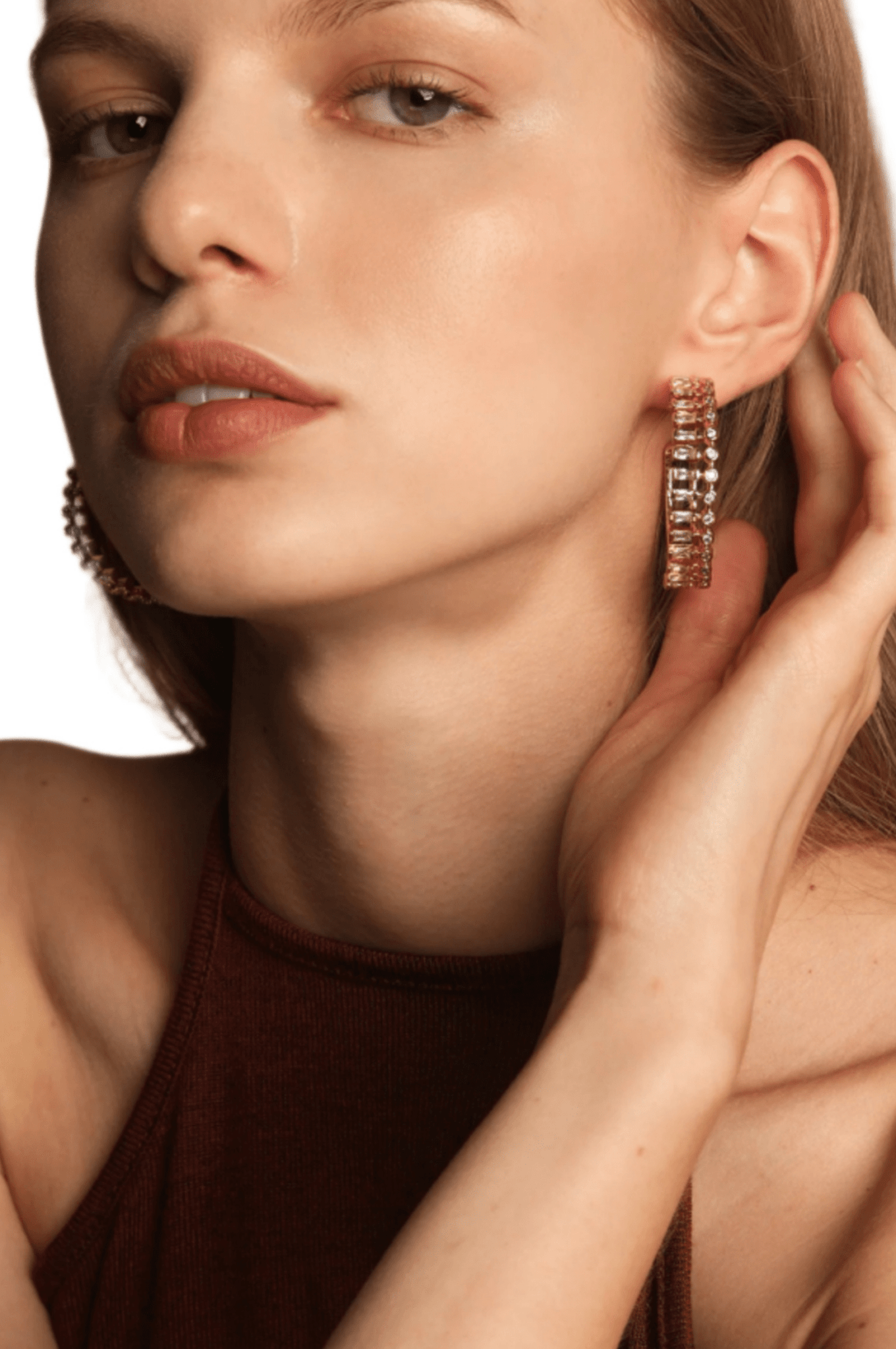 Lara & Ela | Bo Gold Earrings - Lara & Ela