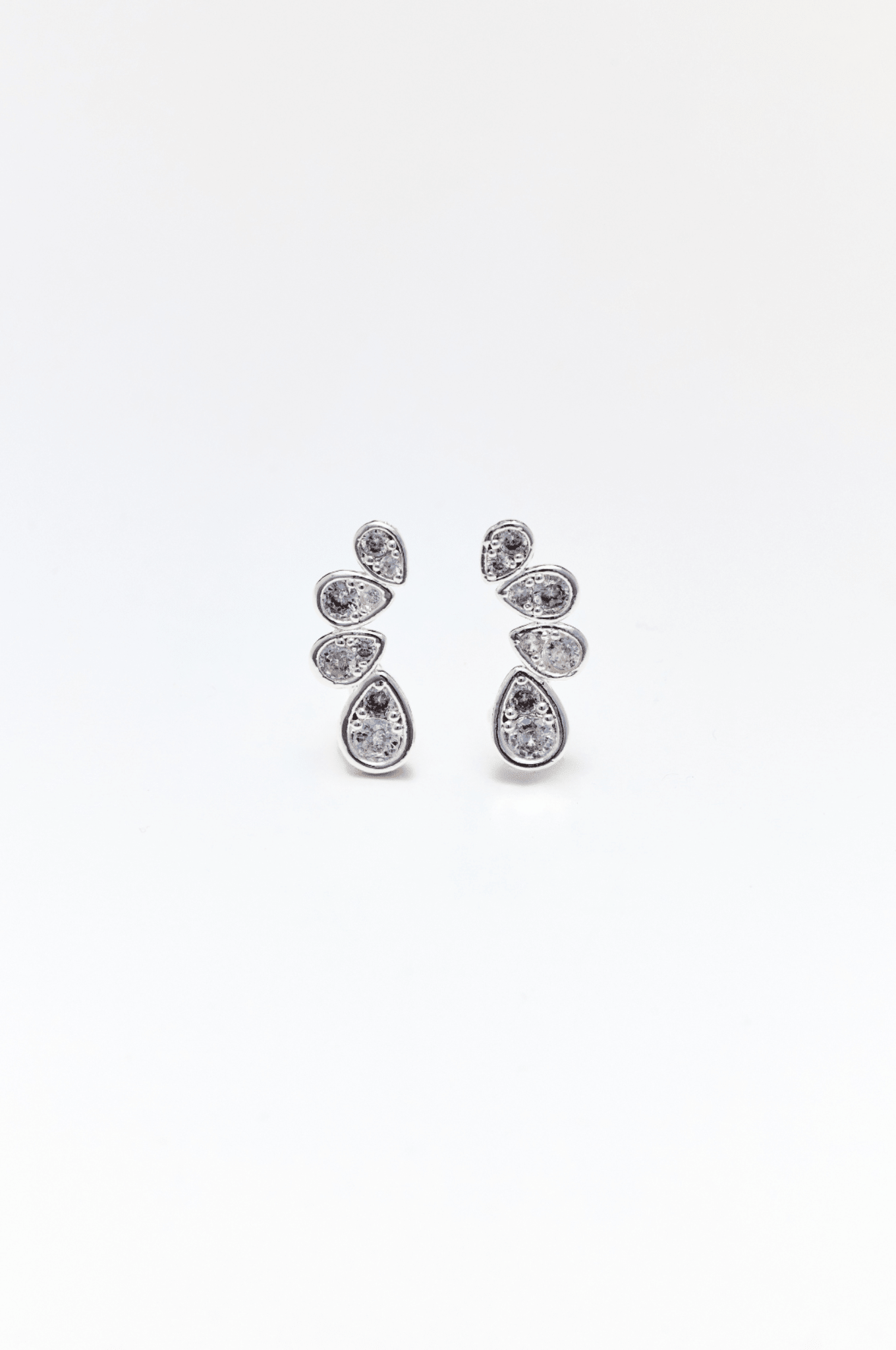 Lara & Ela | The One That Got Away Earrings - Lara & Ela