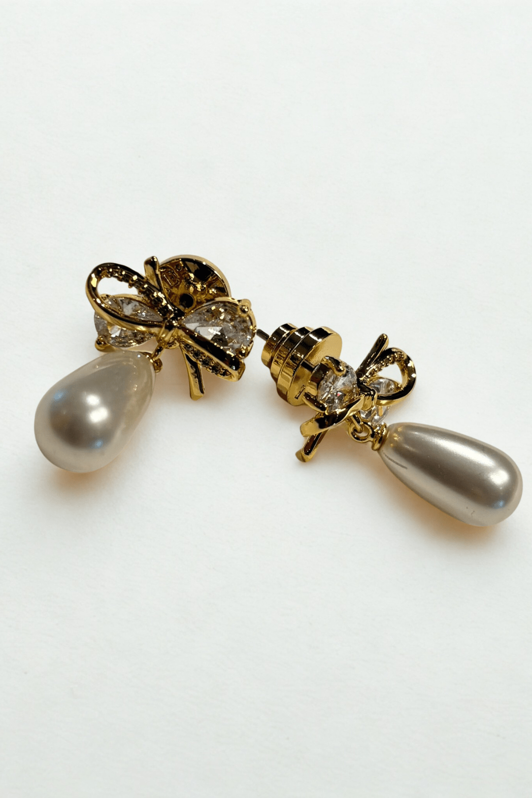 Lara & Ela | Endless Earrings - Lara & Ela