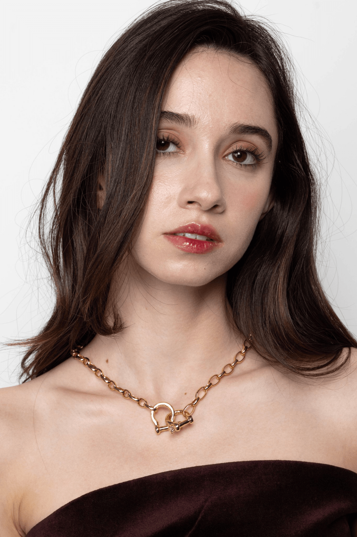 Lara & Ela | Sylvia Necklace - Lara & Ela