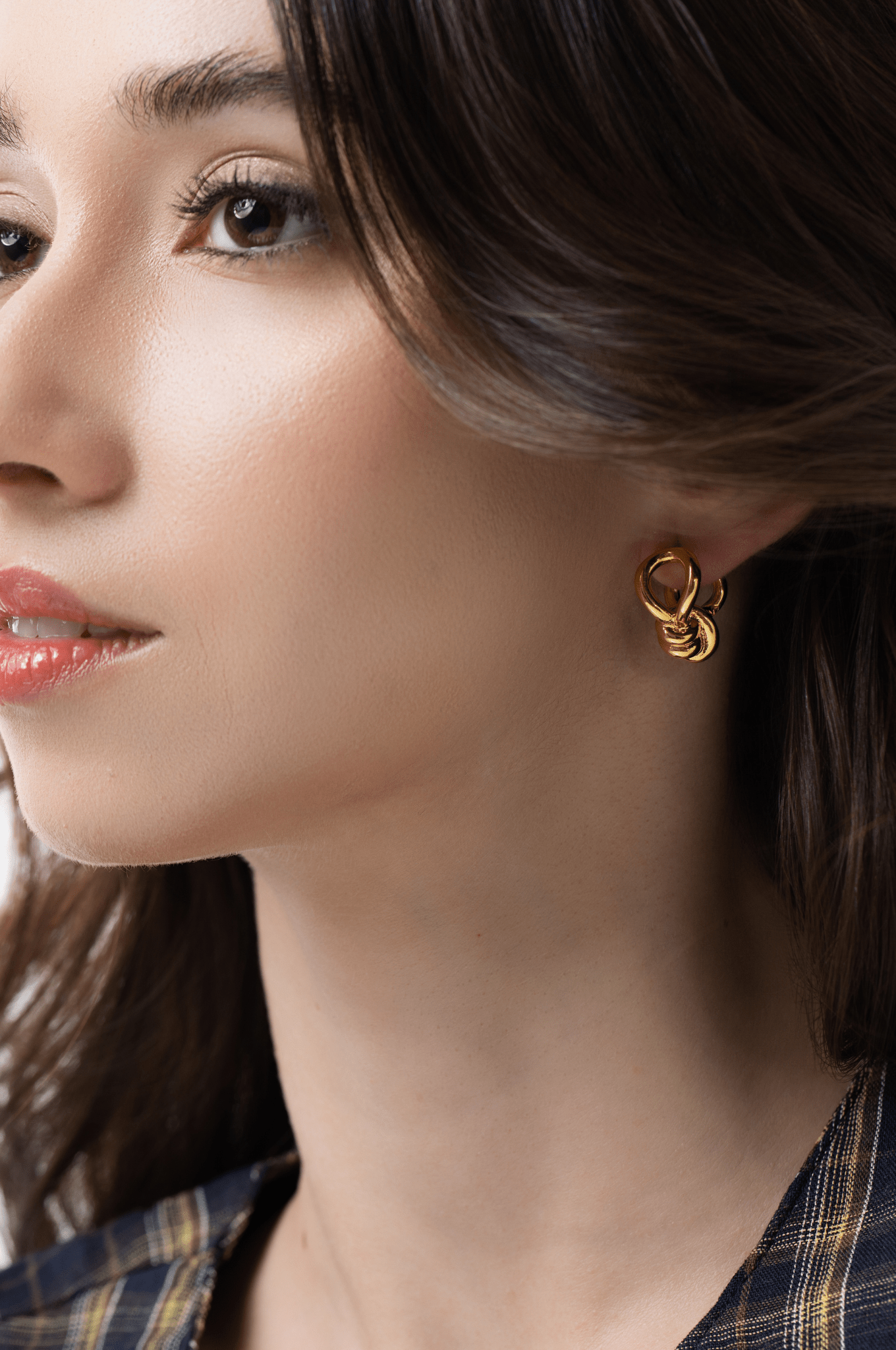 Lara & Ela | Missing Persons Earrings - Lara & Ela