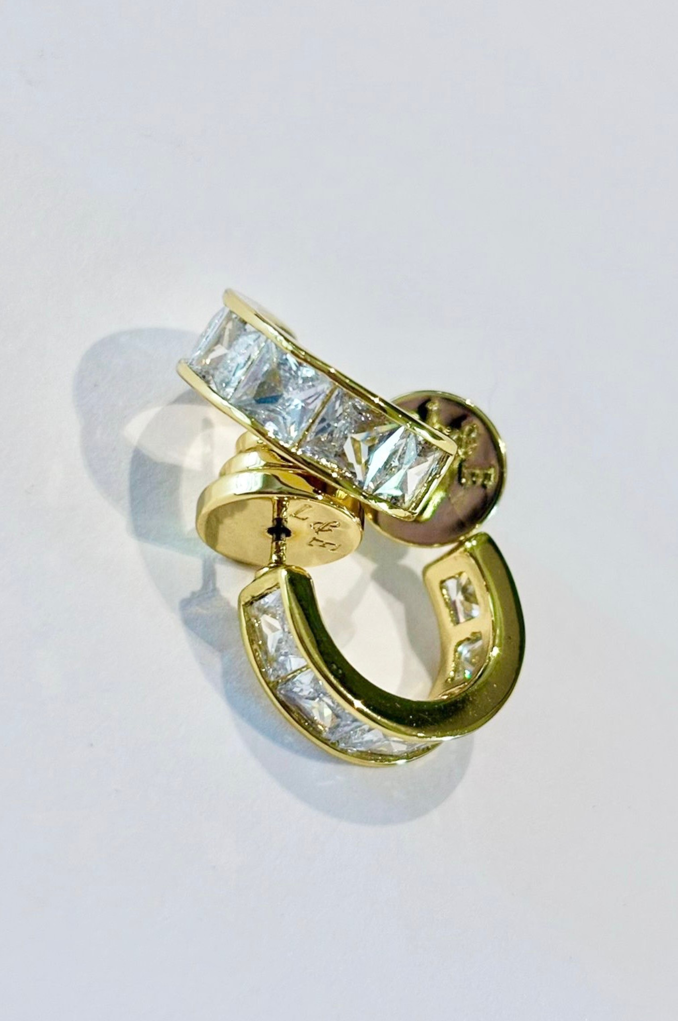 Lara & Ela | Dinner At Eight Earrings