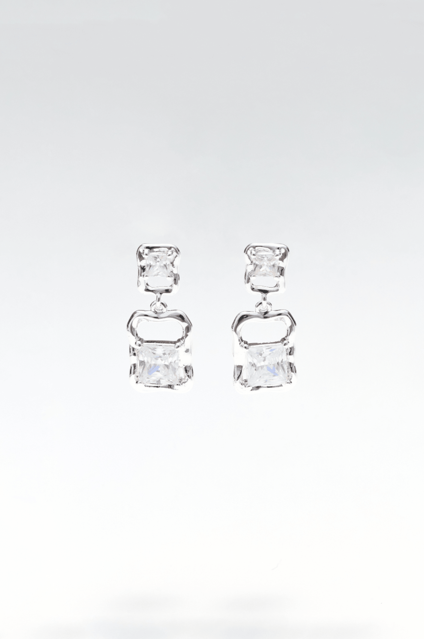 Lara & Ela | Genie In A Bottle Earrings - Lara & Ela