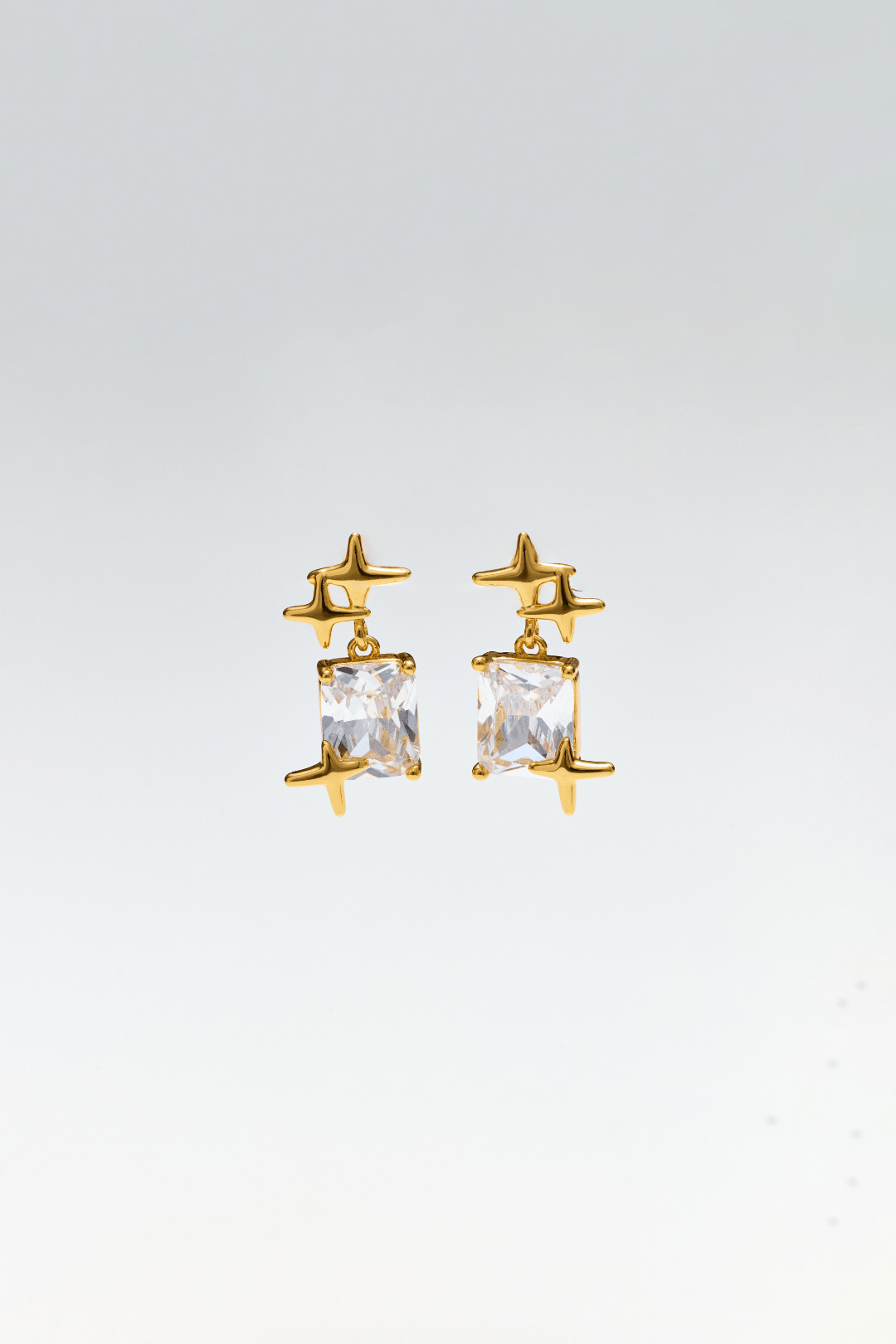 Lara & Ela | Iota Earrings - Lara & Ela