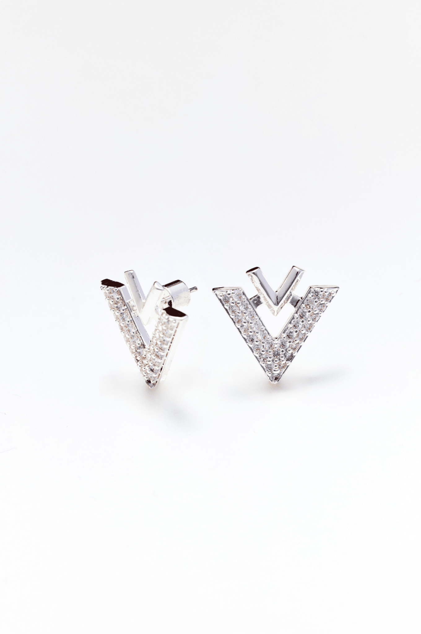 Lara & Ela | Voulez Vous Earrings - Lara & Ela