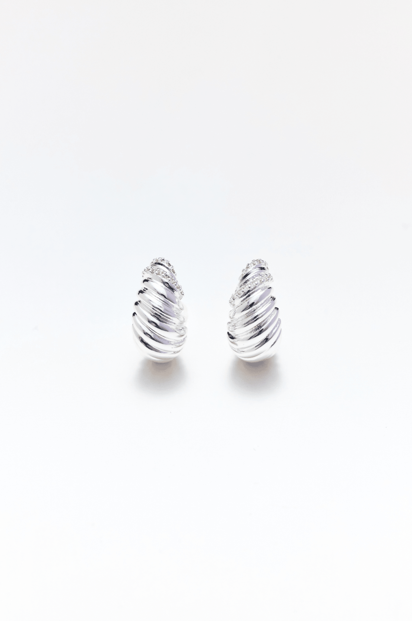 Lara & Ela | Alpha Earrings - Lara & Ela