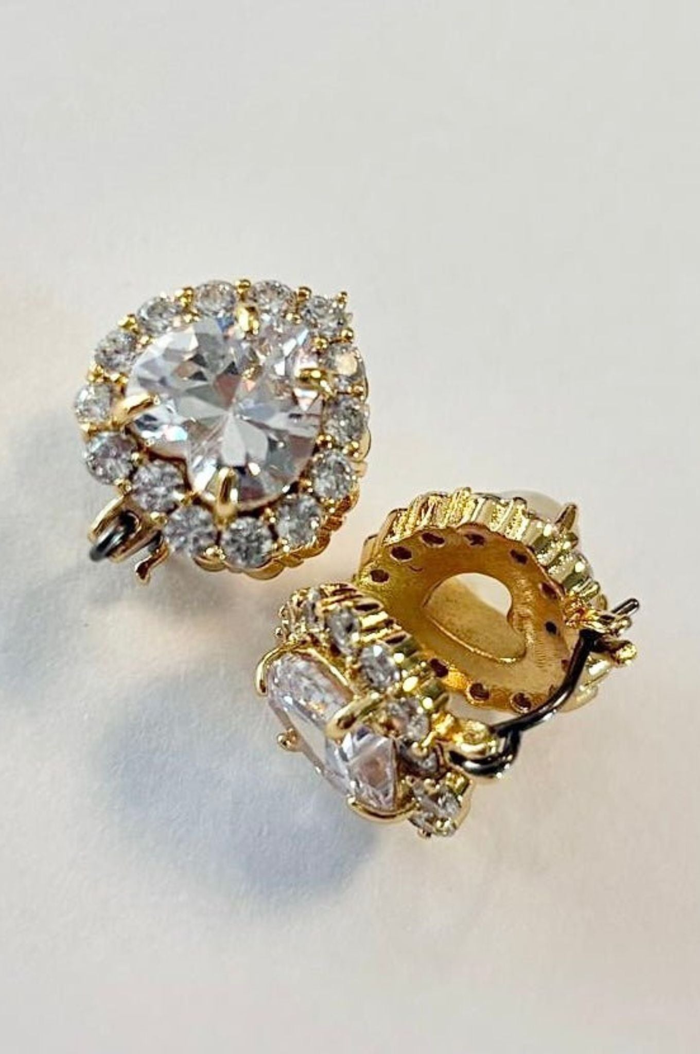 Lara & Ela | Sunday In Capri Earrings - Lara & Ela