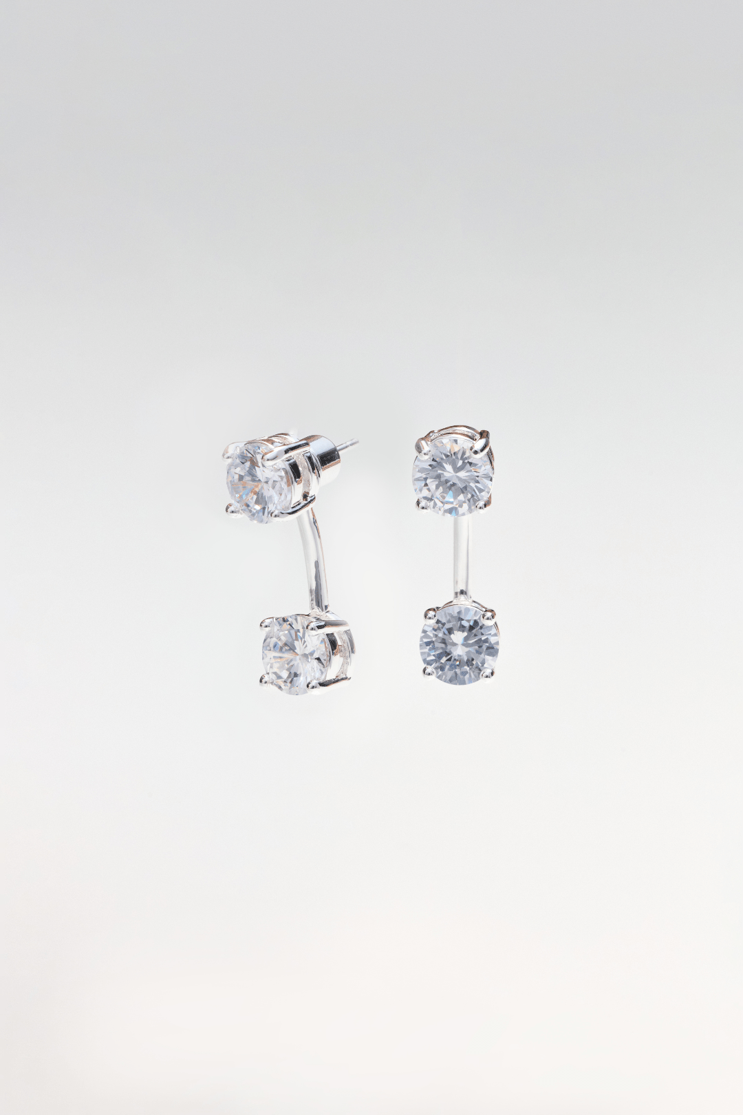 Lara & Ela | What's In A Name Earrings - Lara & Ela