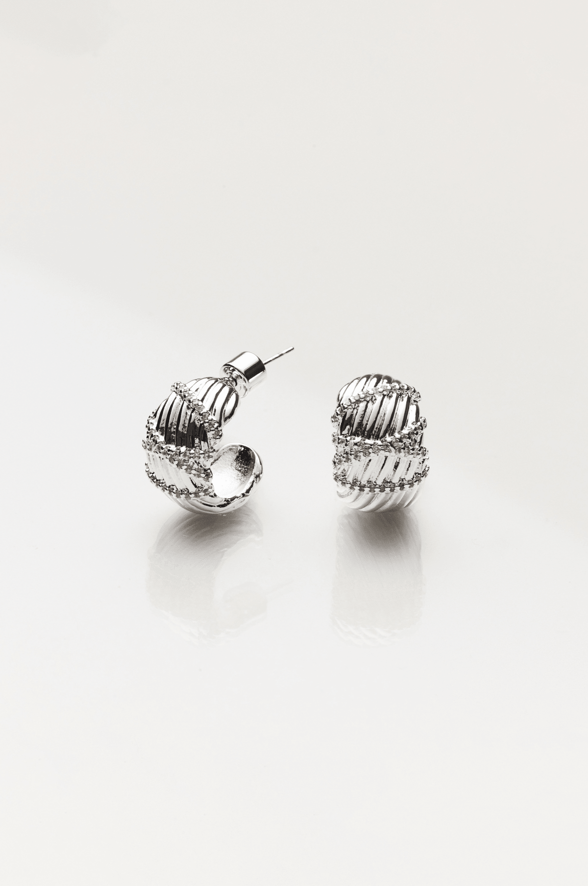 Lara & Ela | Allure Earrings - Lara & Ela