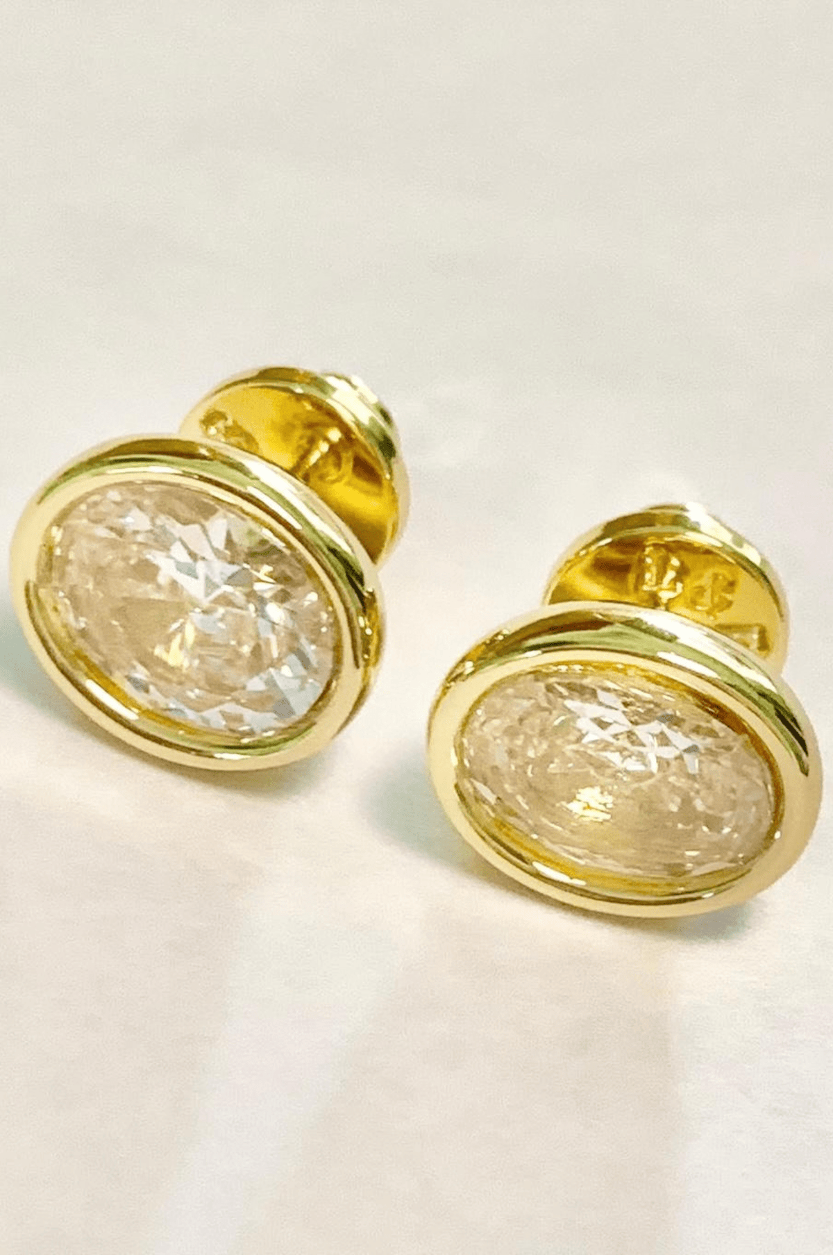 Lara & Ela | The Language Of Water Earrings - Lara & Ela