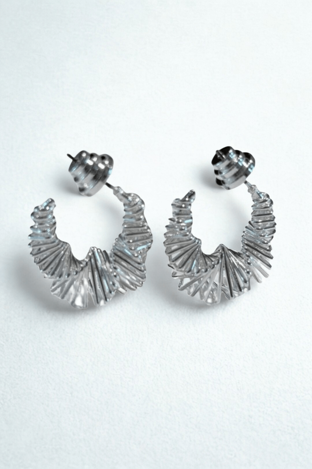 Lara & Ela | Saint T Earrings - Lara & Ela