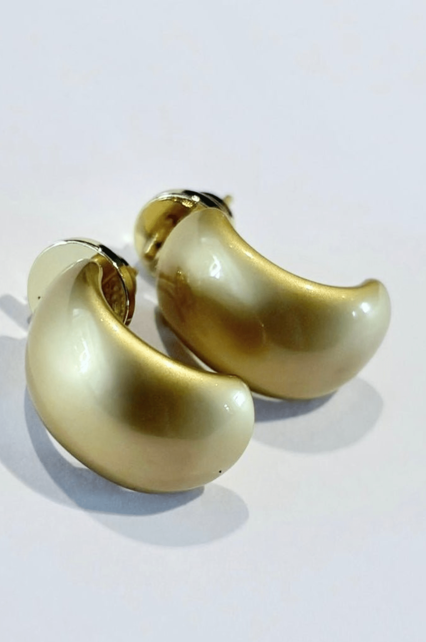 Lara & Ela | French Balcony Earrings - Lara & Ela