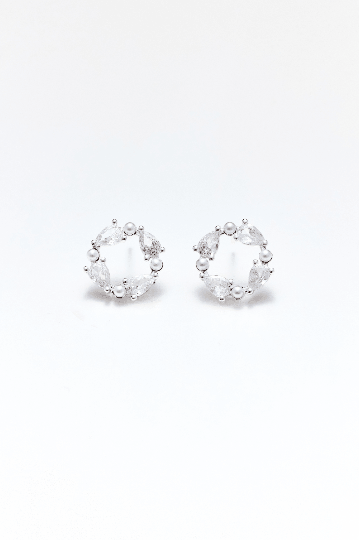 Lara & Ela | Gamma Earrings - Lara & Ela