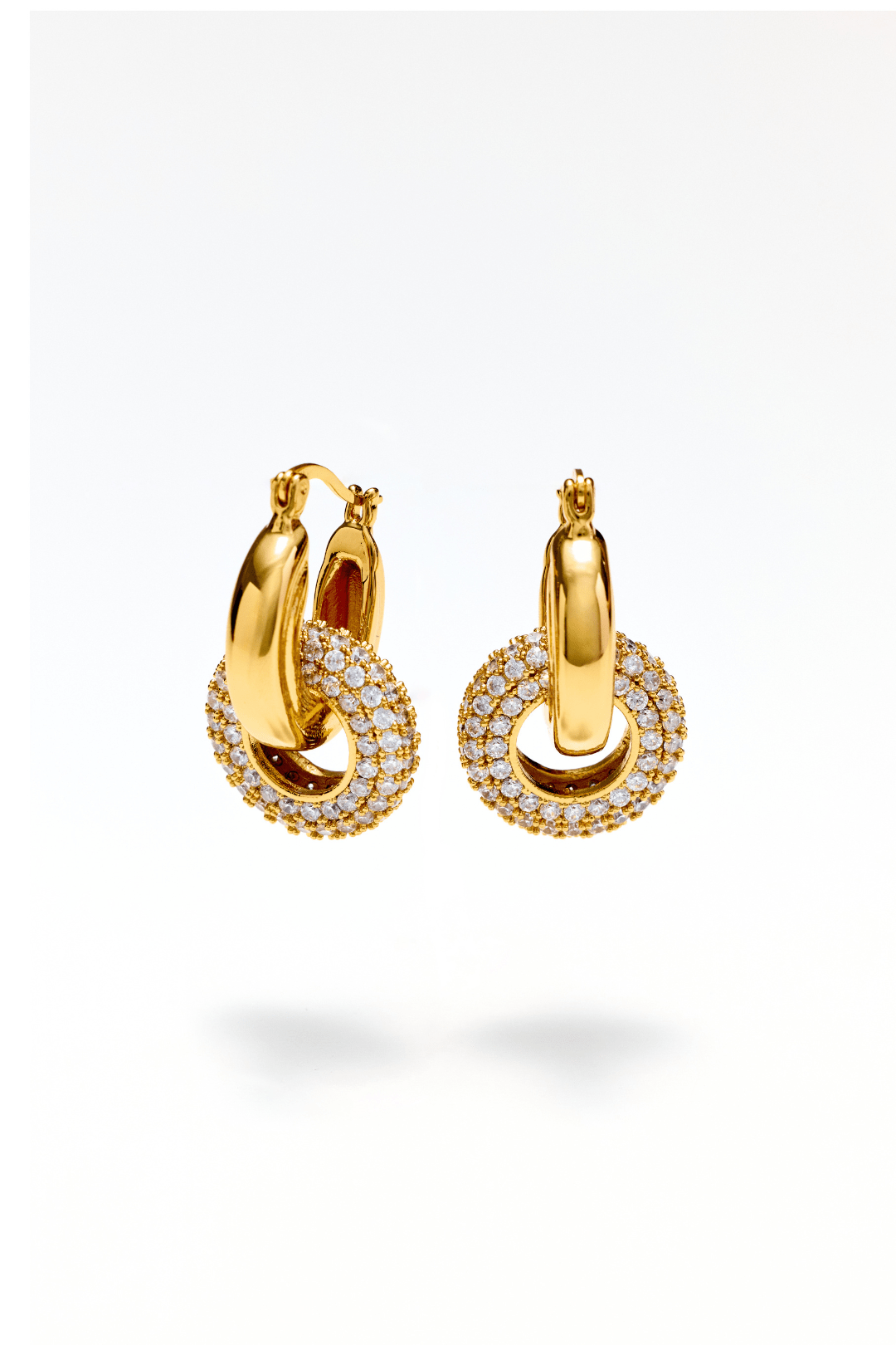 Lara & Ela | I'm All Yours Earrings - Lara & Ela