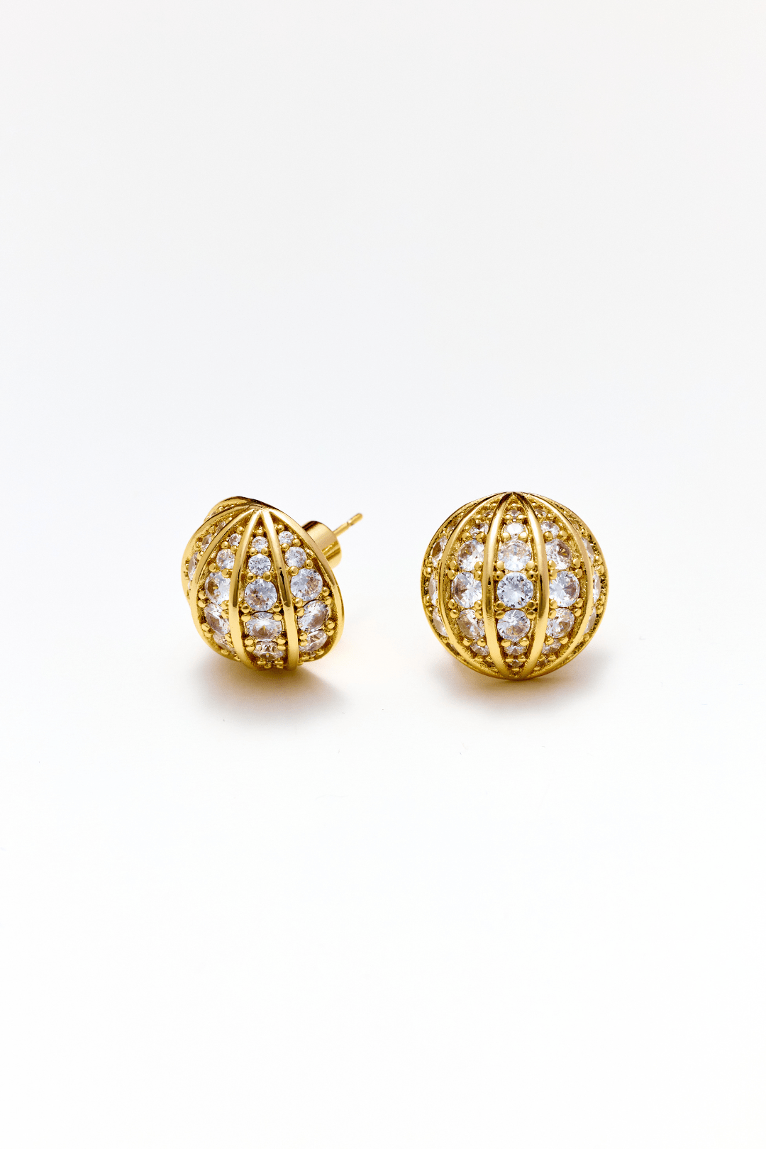 Lara & Ela | Chi Earrings - Lara & Ela