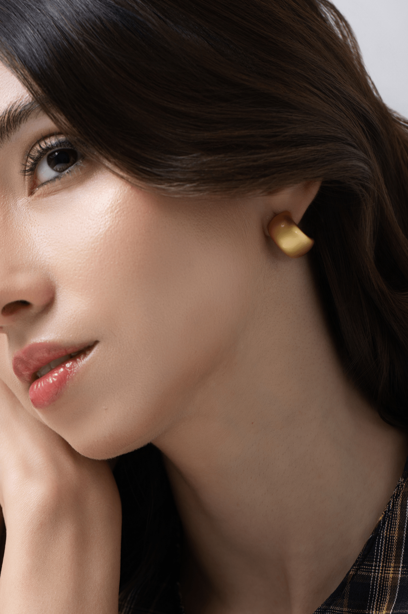Lara & Ela | French Balcony Earrings - Lara & Ela