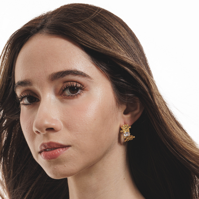 Lara & Ela | Daisy G | Earrings