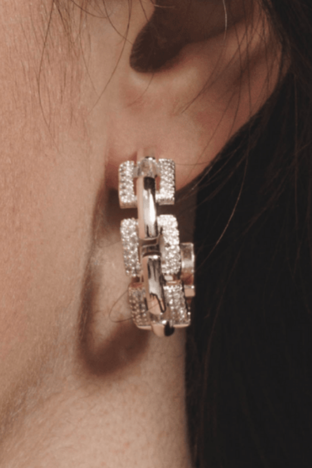 Lara & Ela | Hear Me Roar Earrings - Lara & Ela