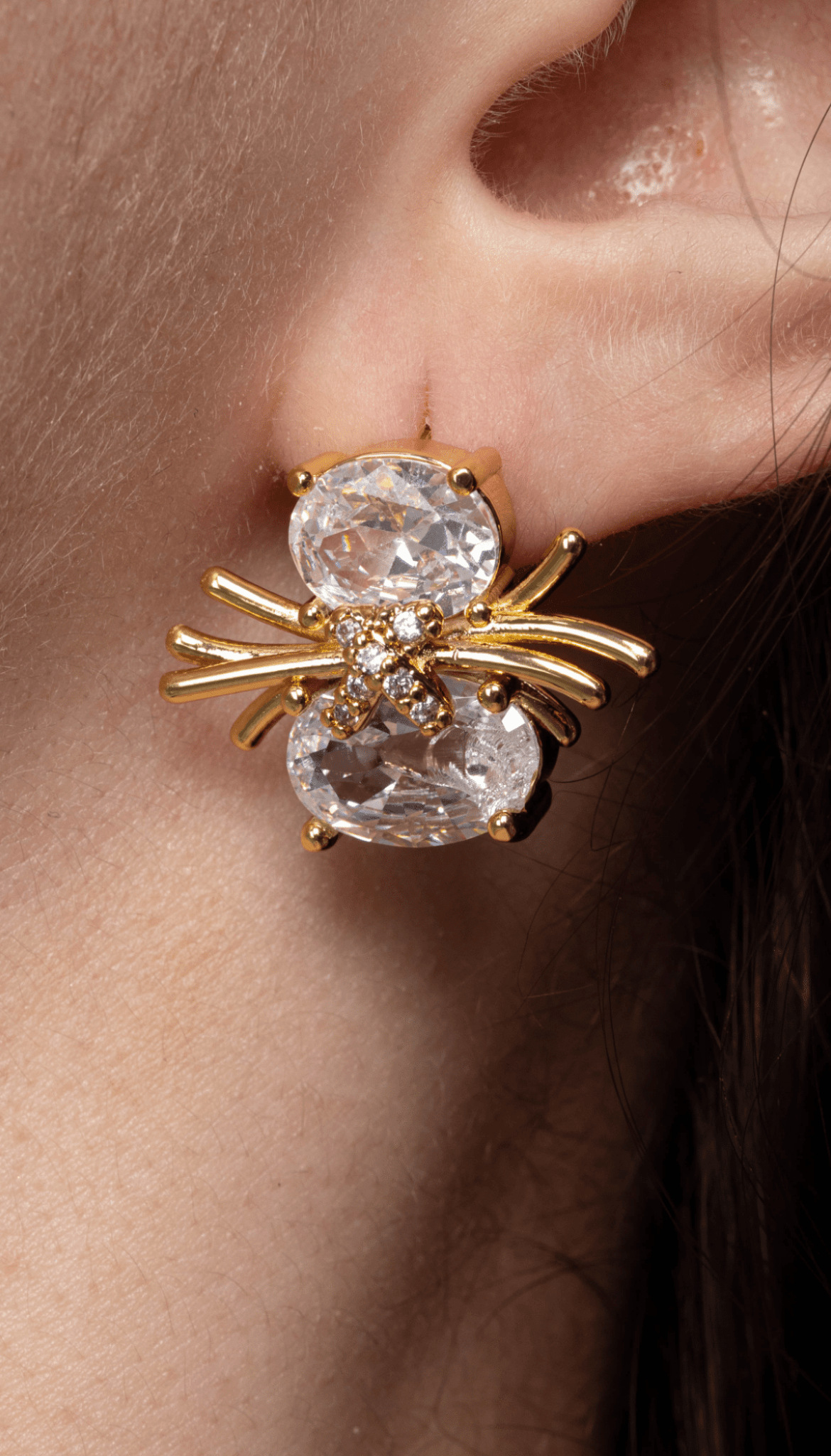 Lara & Ela | A Bug's Life Earrings - Lara & Ela